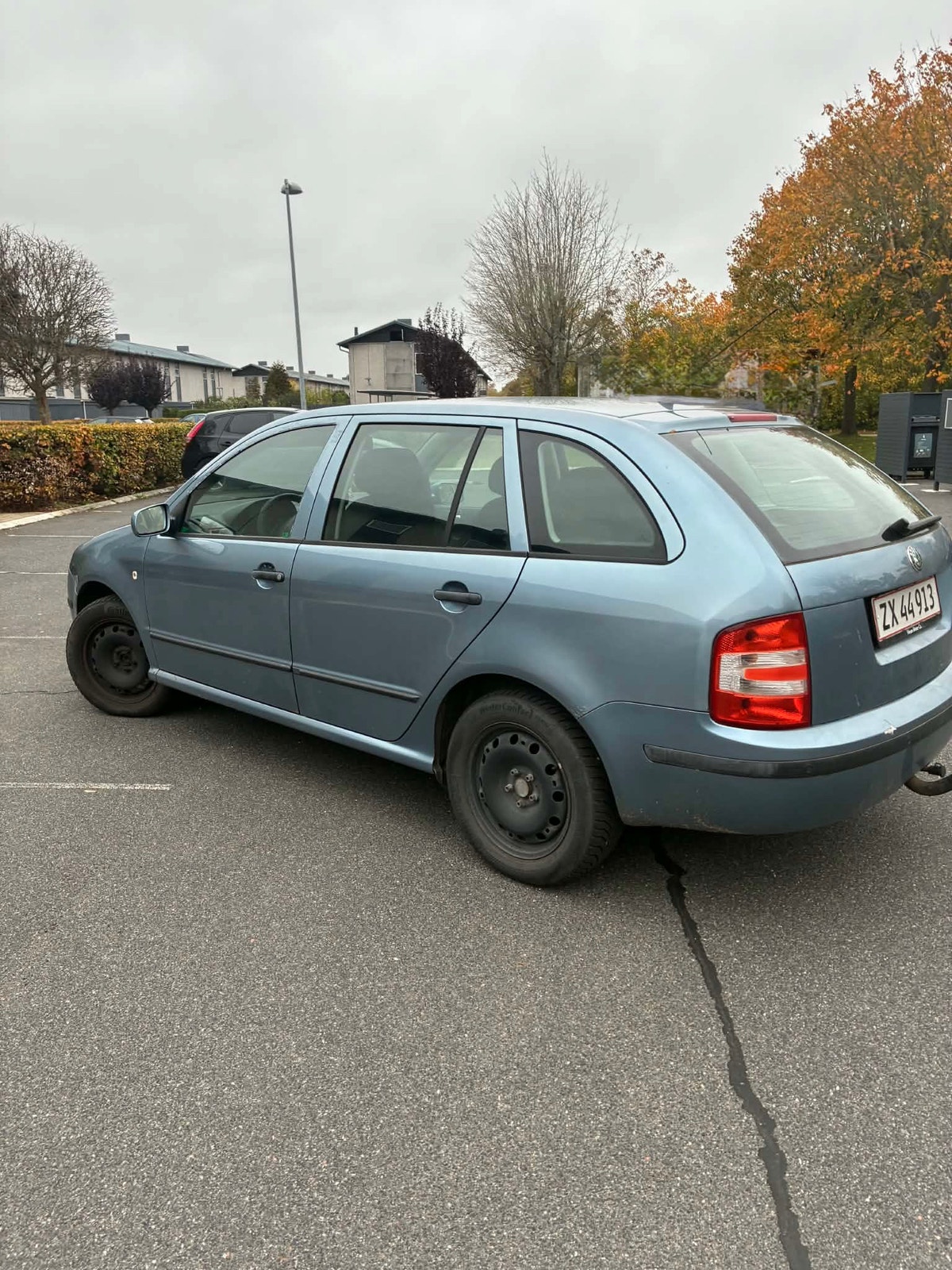Skoda Fabia til salg hos Nabilli