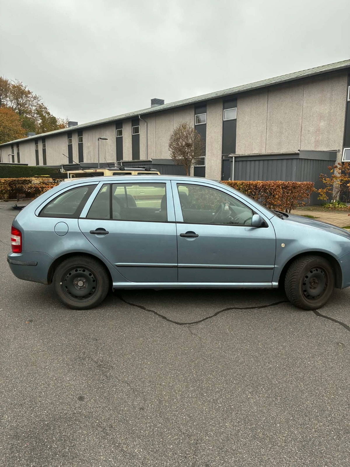 Skoda Fabia til salg hos Nabilli