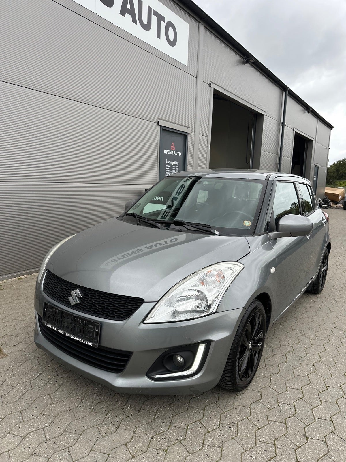Suzuki Swift til salg hos Nabilli