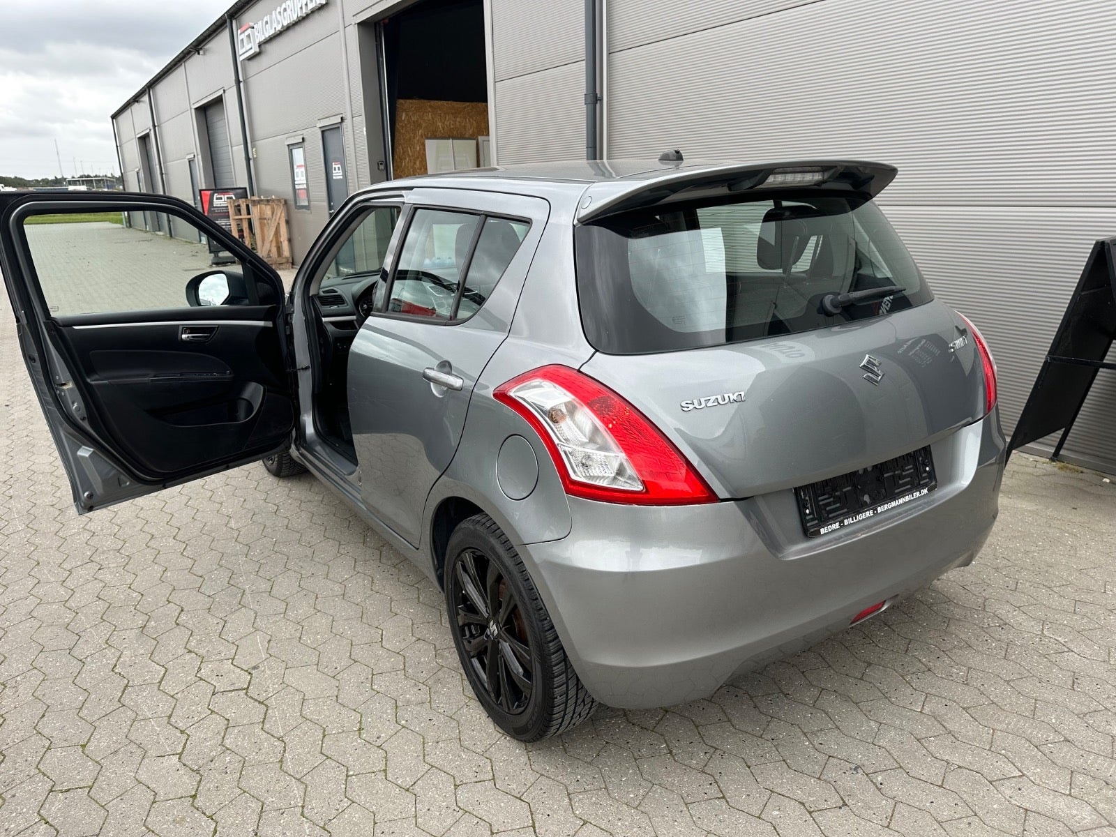 Suzuki Swift til salg hos Nabilli