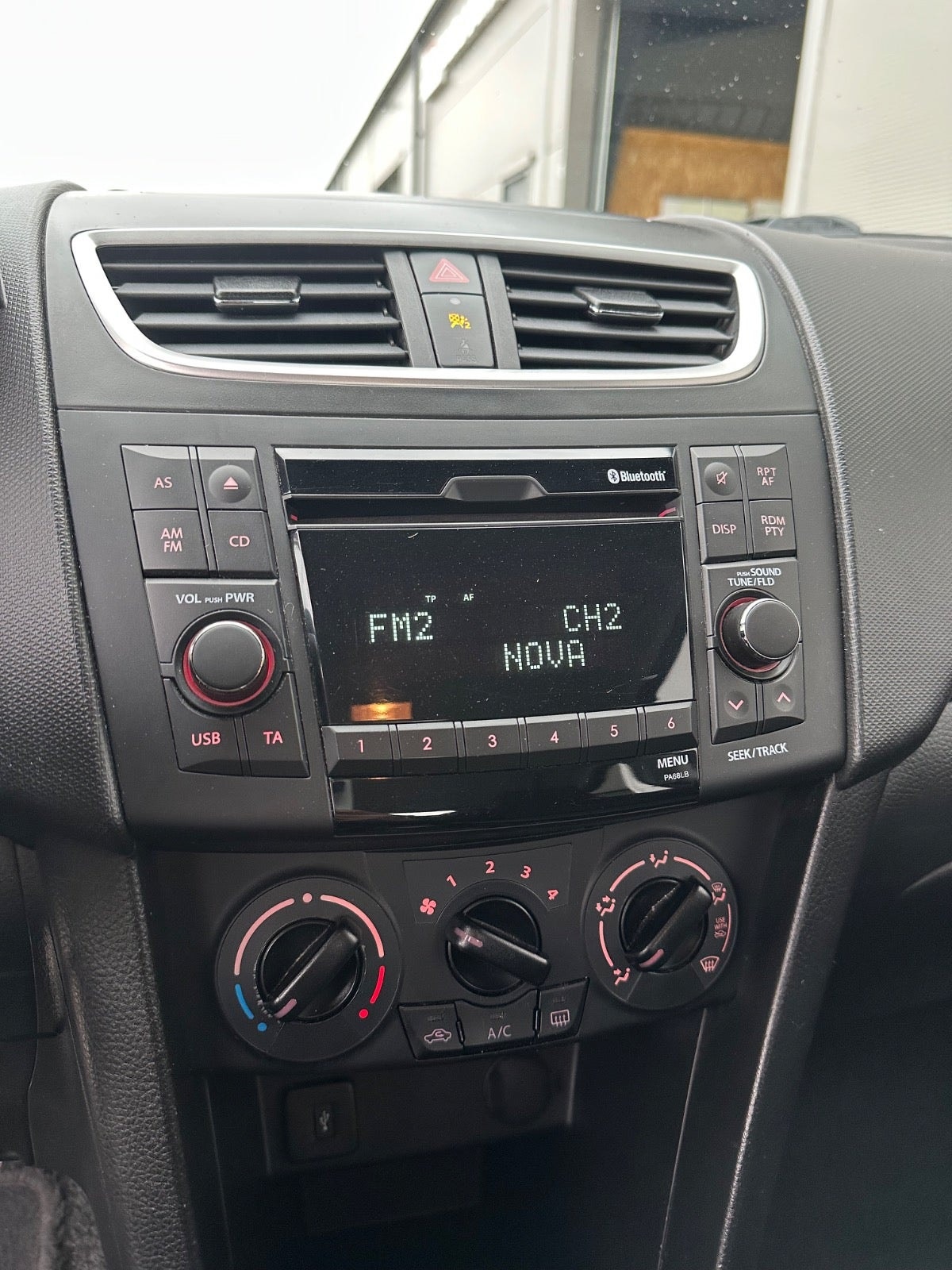Suzuki Swift til salg hos Nabilli