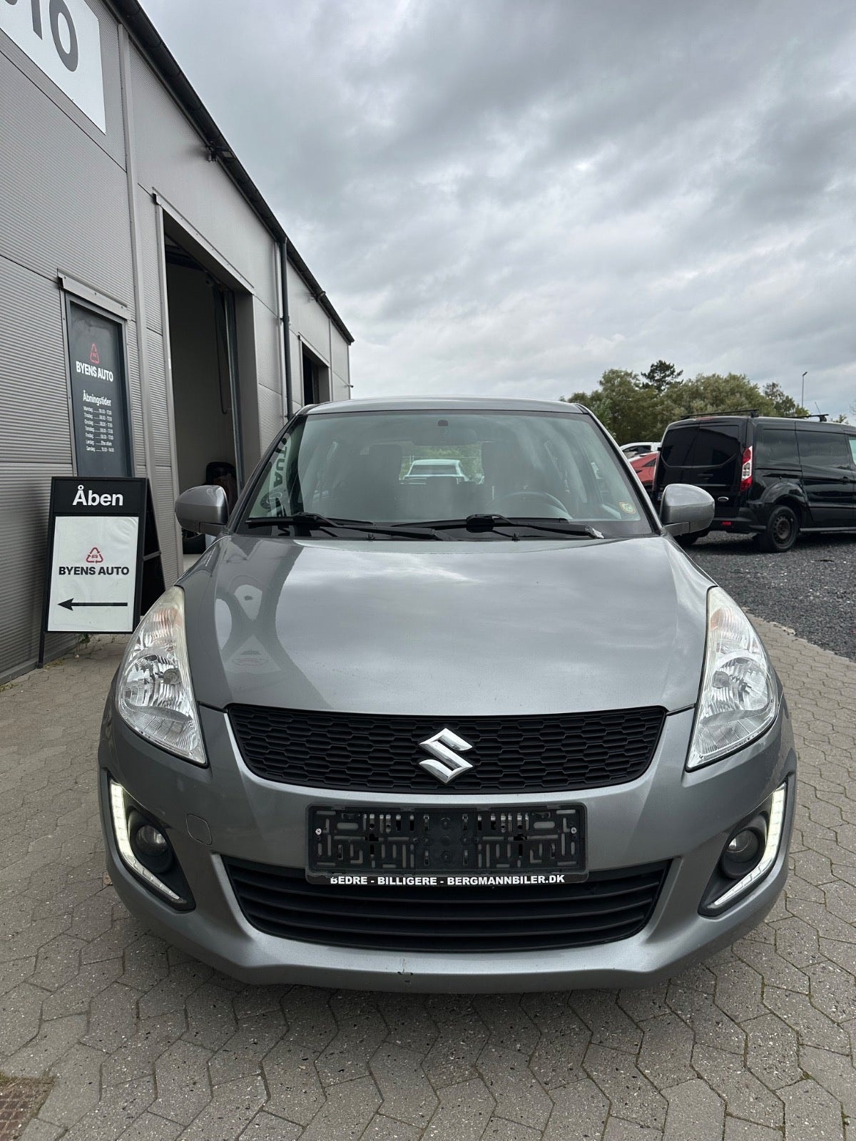 Suzuki Swift til salg hos Nabilli