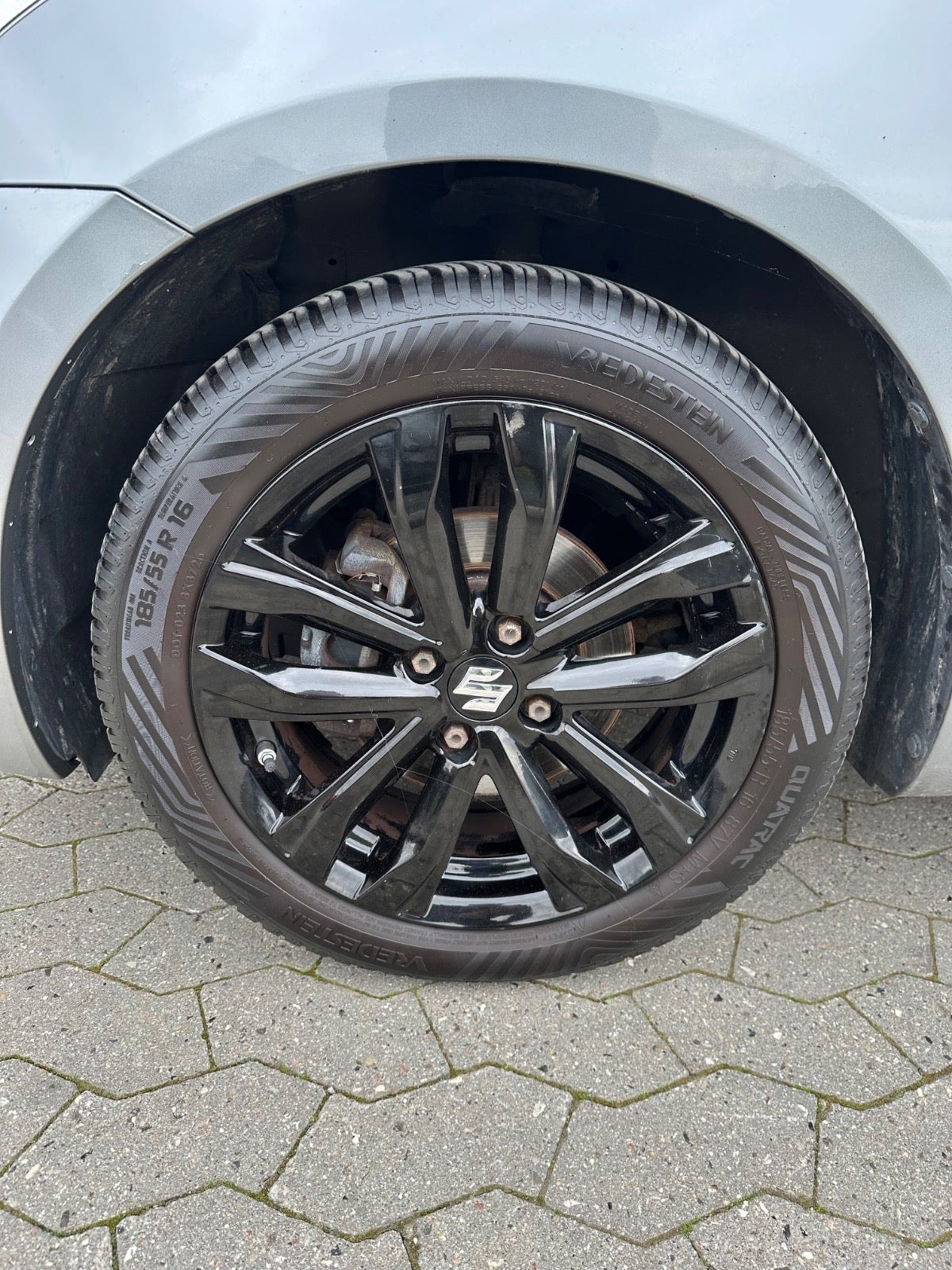 Suzuki Swift til salg hos Nabilli