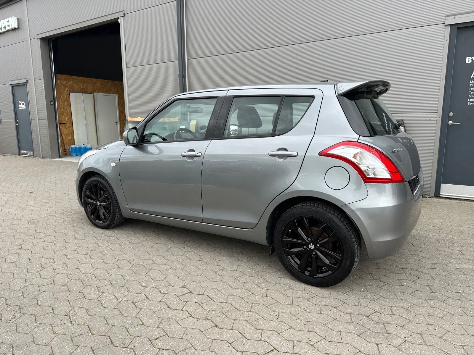 Suzuki Swift til salg hos Nabilli