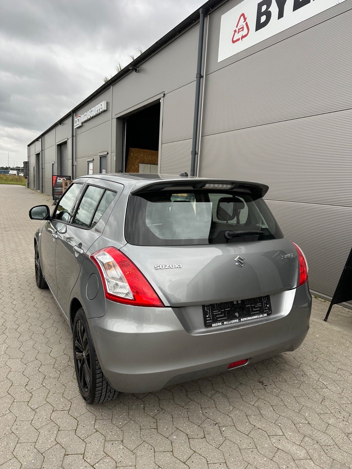 Suzuki Swift til salg hos Nabilli