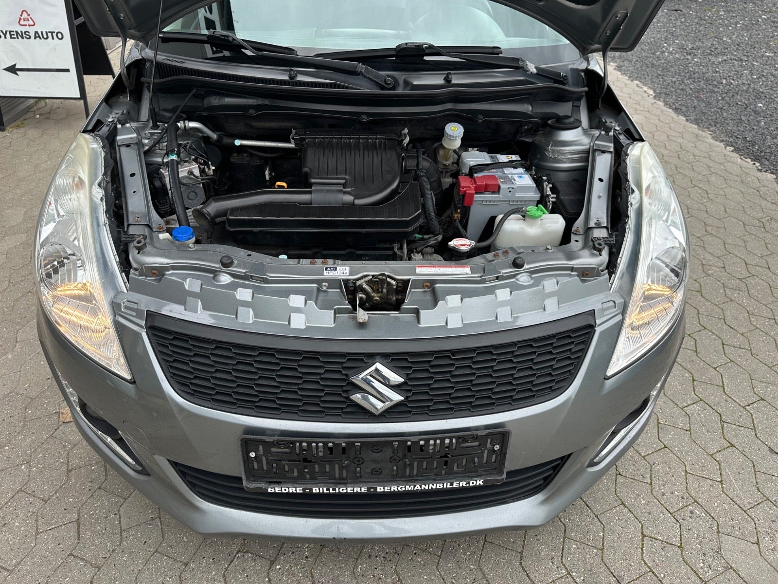 Suzuki Swift til salg hos Nabilli