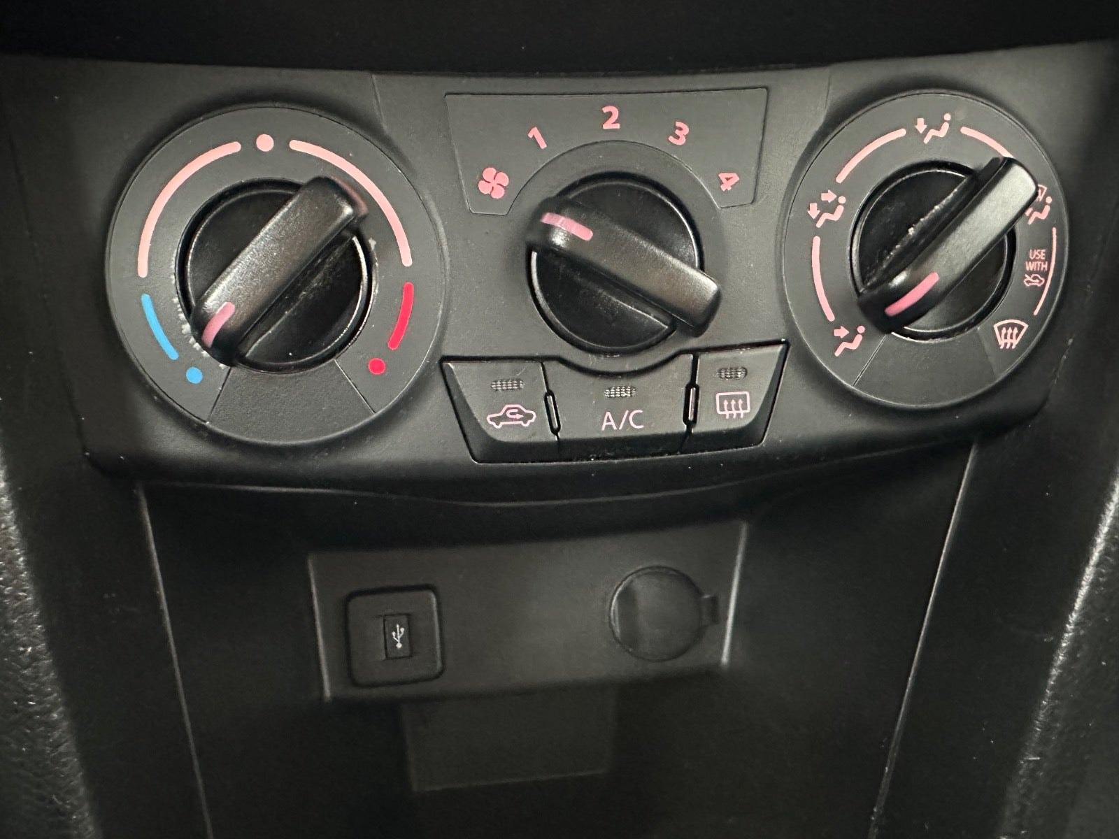 Suzuki Swift til salg hos Nabilli
