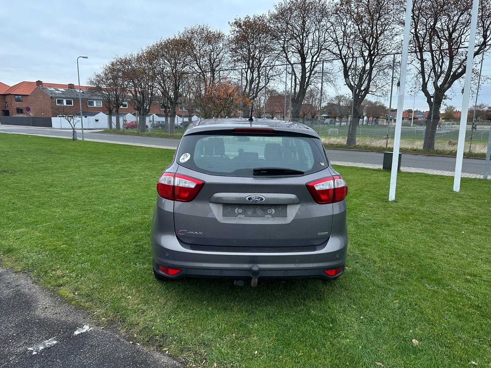 Ford C-Max til salg hos Nabilli