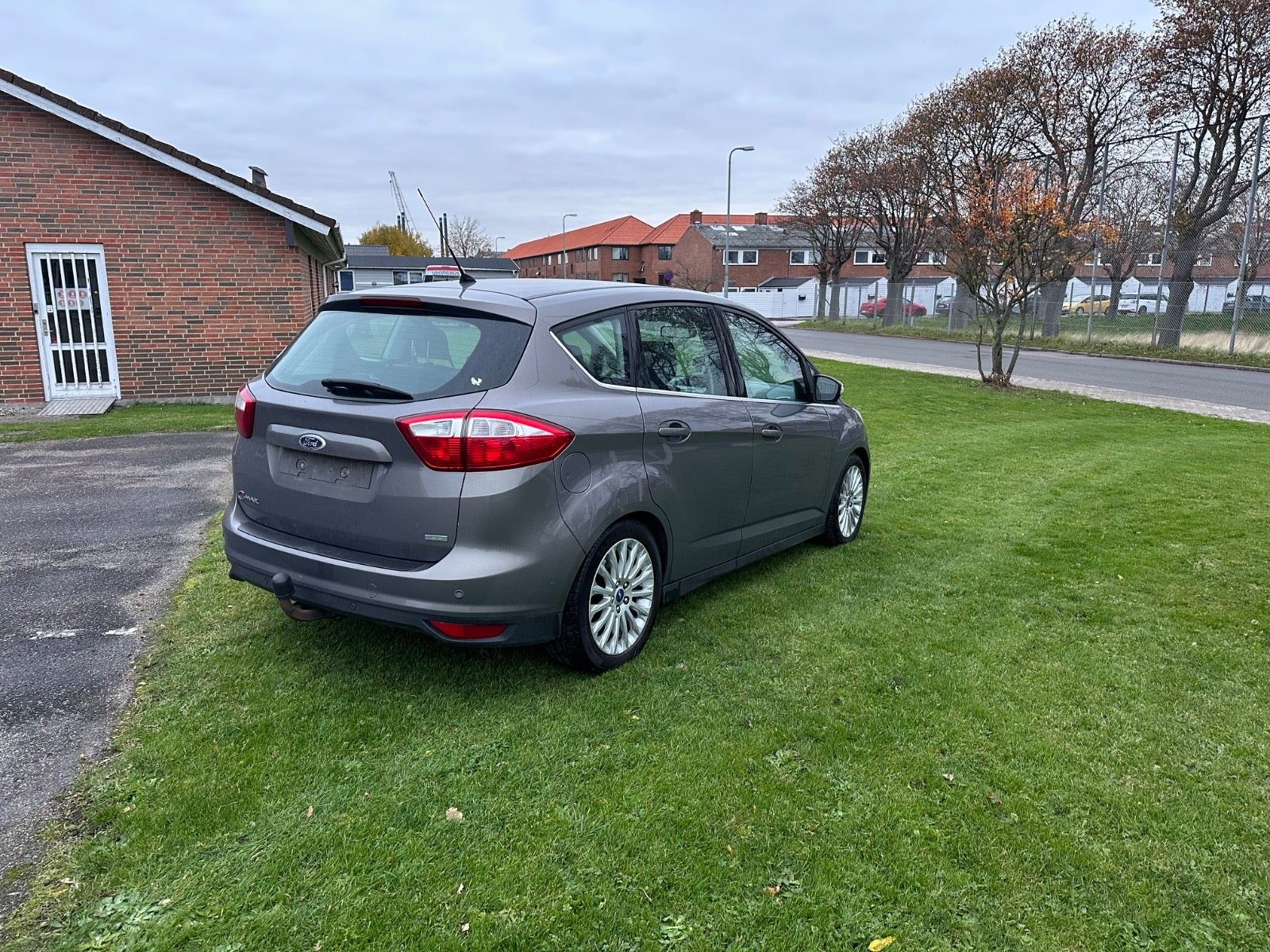 Ford C-Max til salg hos Nabilli
