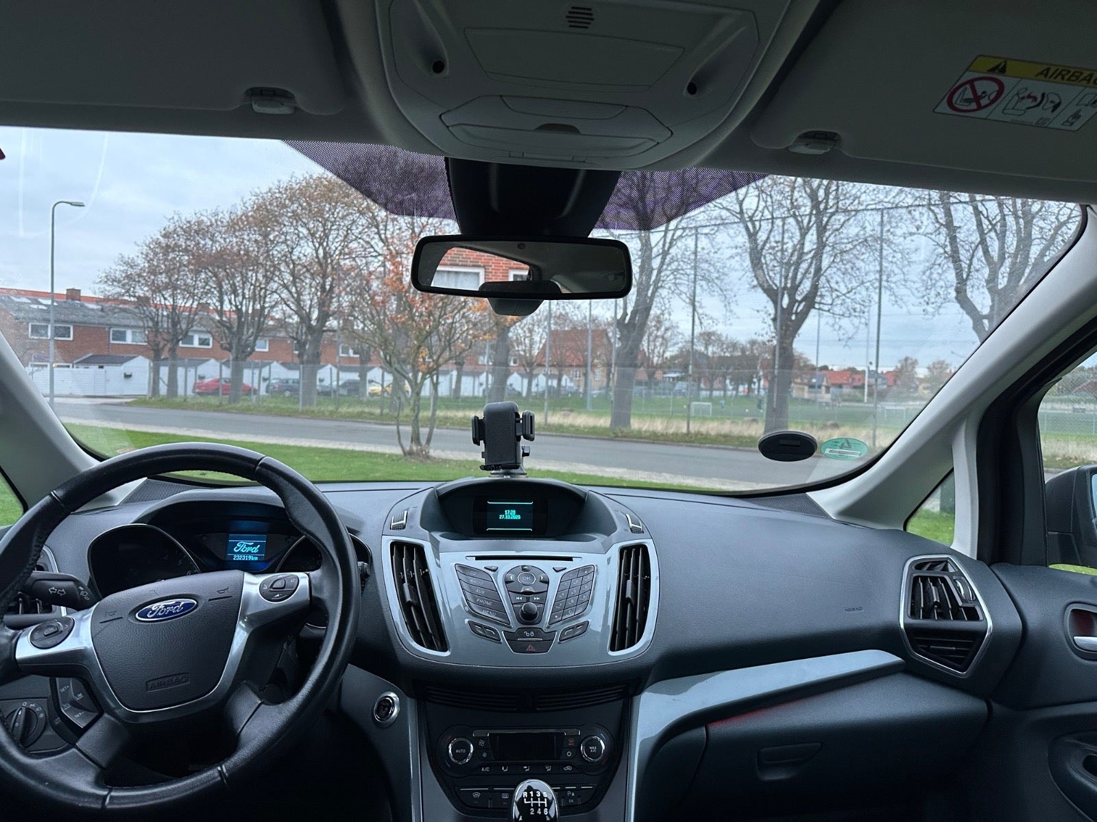 Ford C-Max til salg hos Nabilli