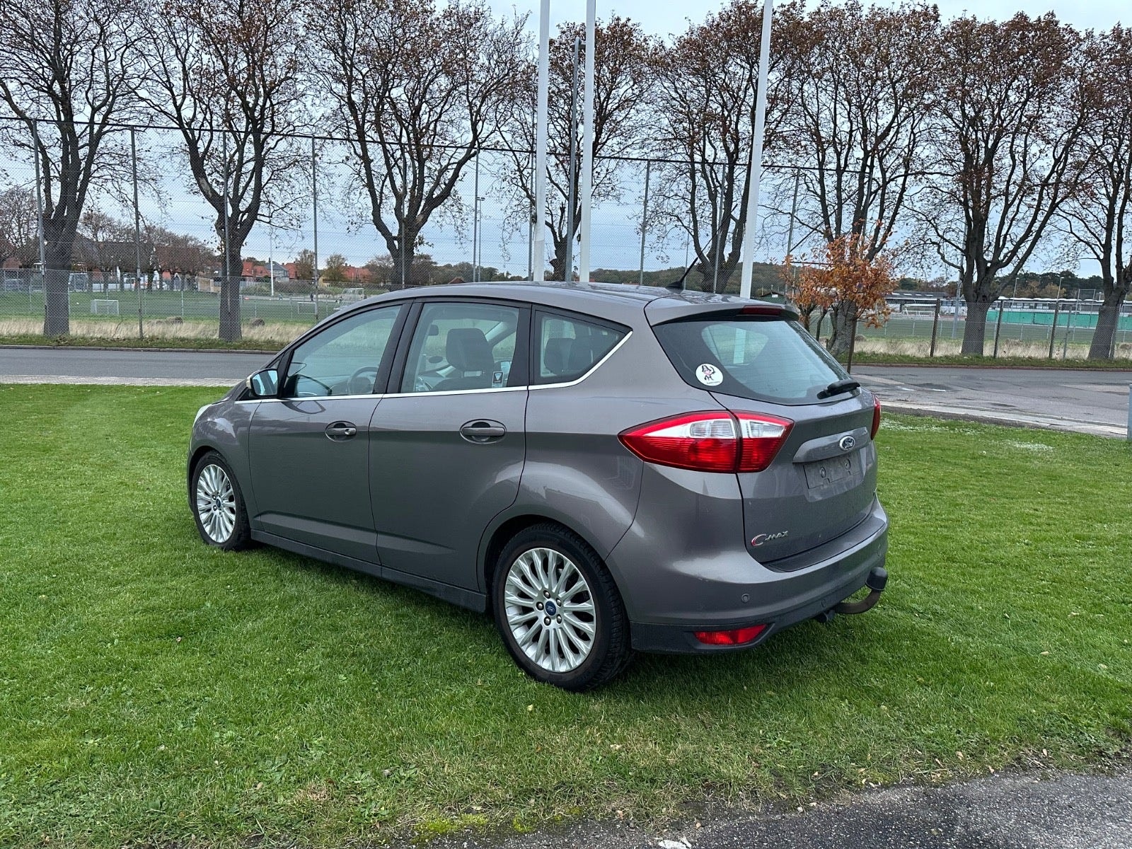 Ford C-Max til salg hos Nabilli