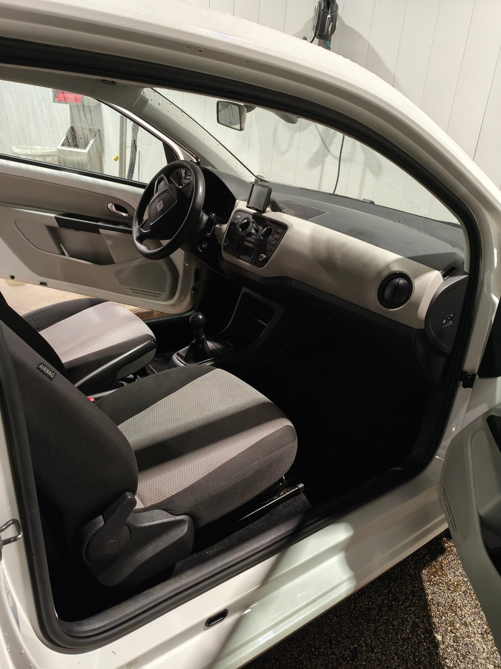 Seat Mii til salg hos Nabilli