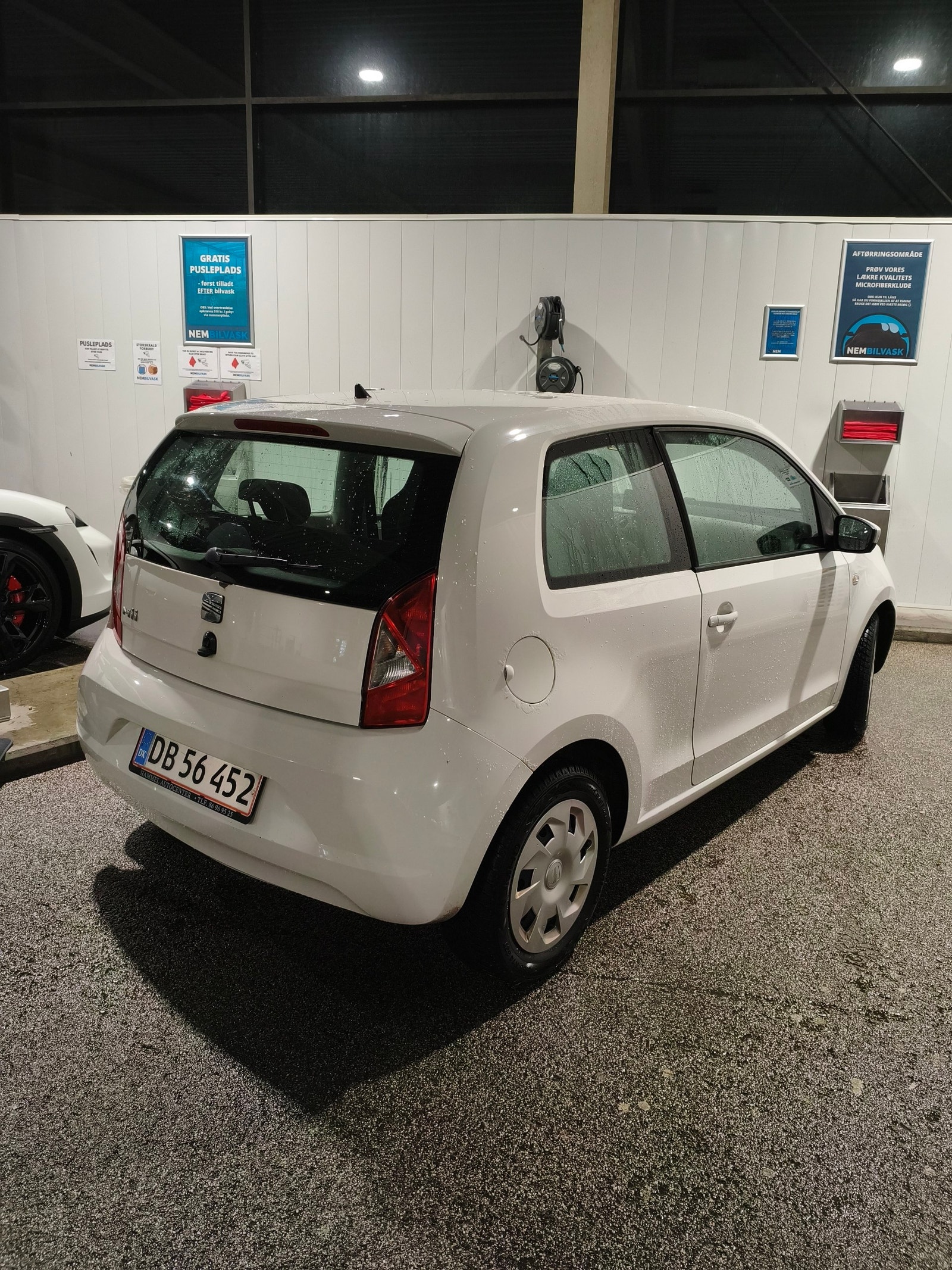 Seat Mii til salg hos Nabilli