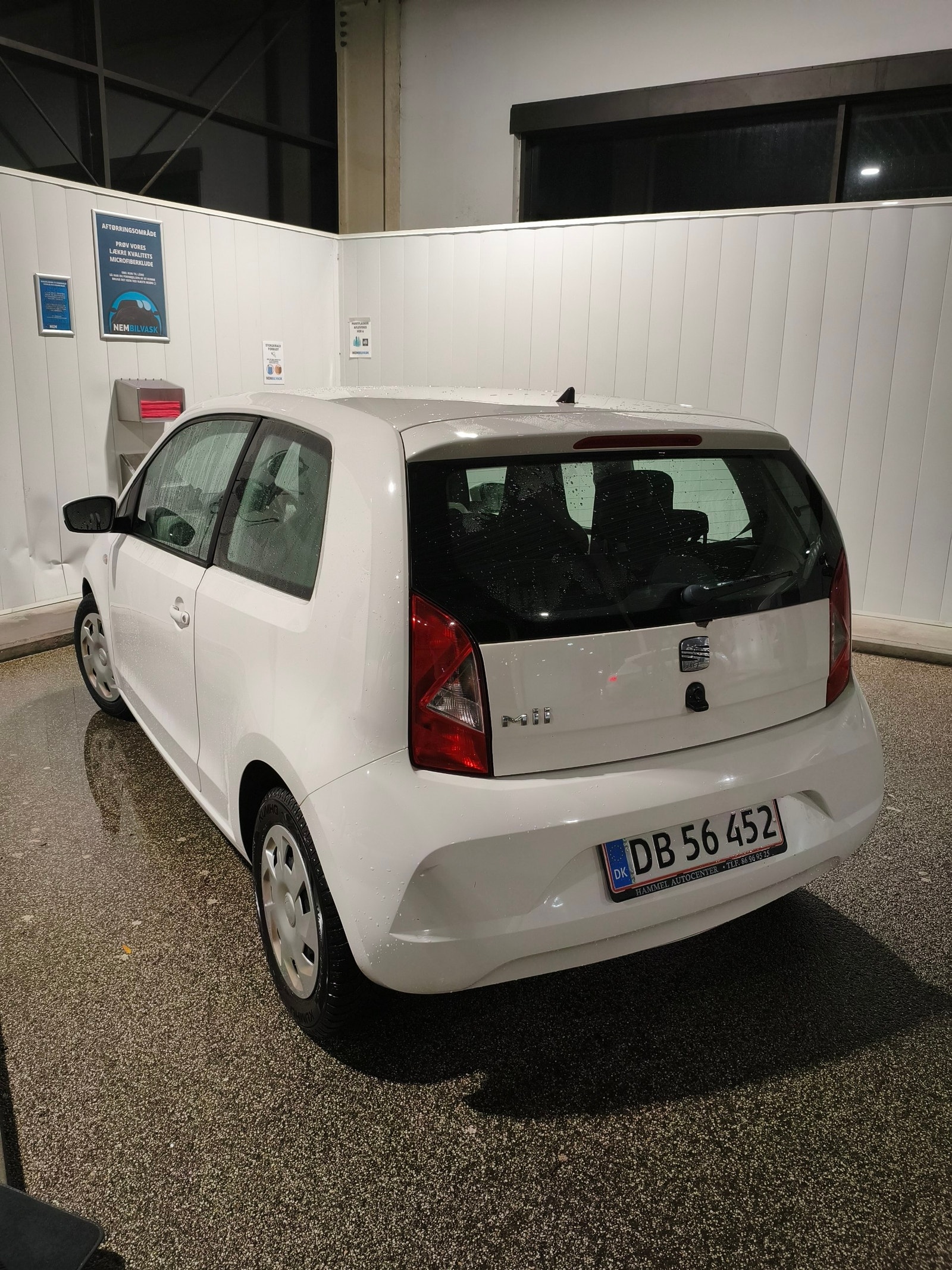 Seat Mii til salg hos Nabilli