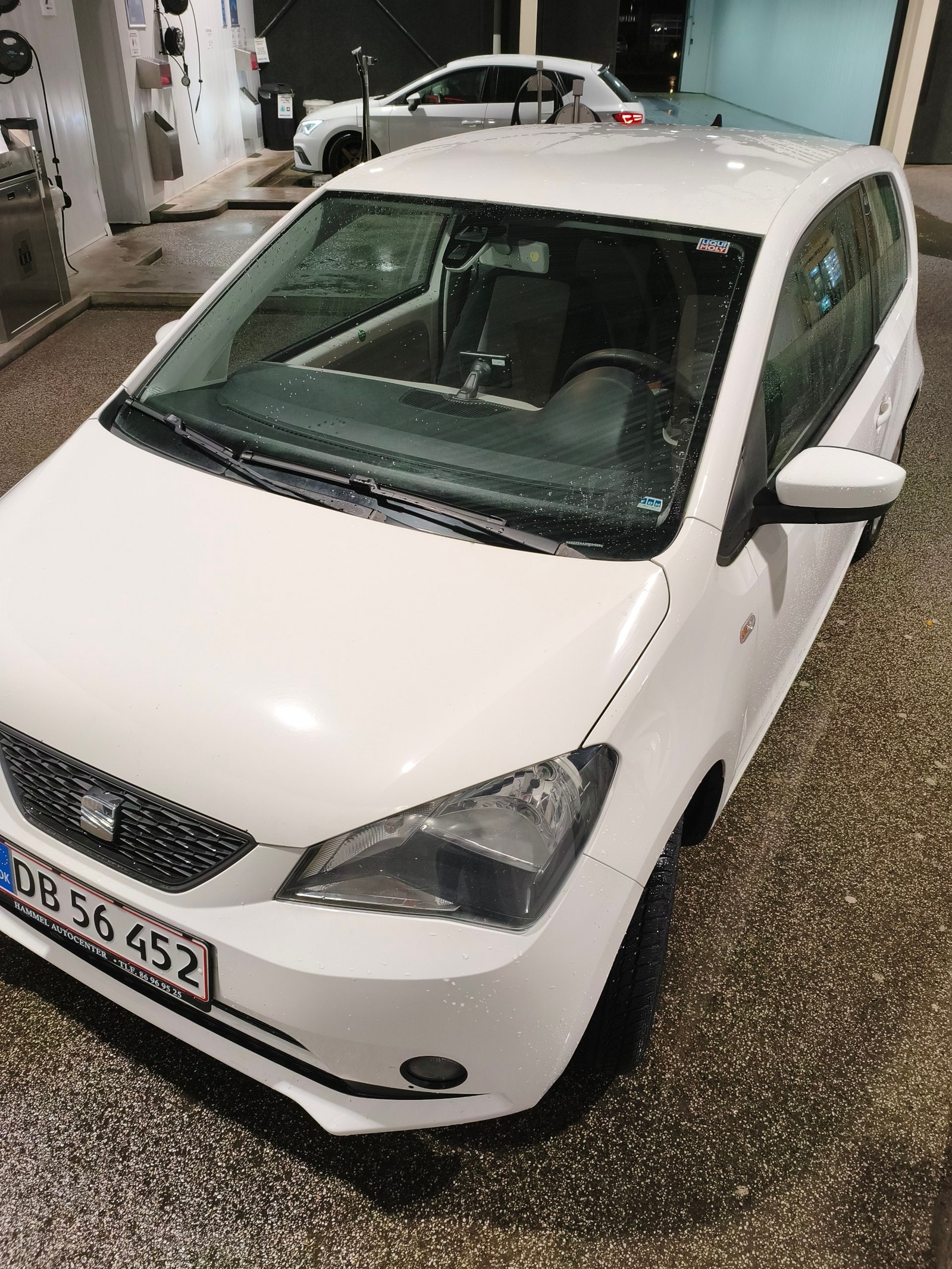 Seat Mii til salg hos Nabilli