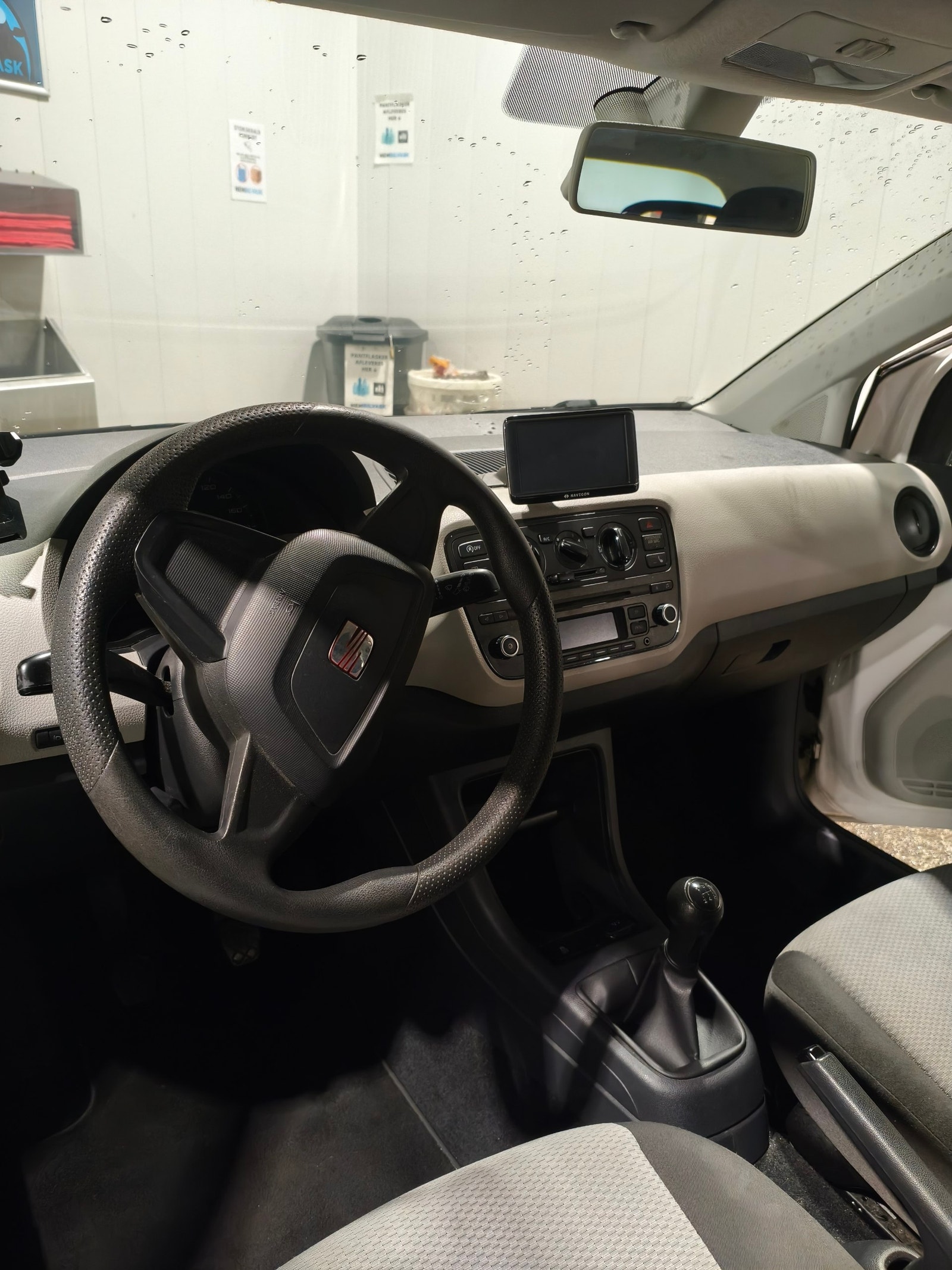 Seat Mii til salg hos Nabilli
