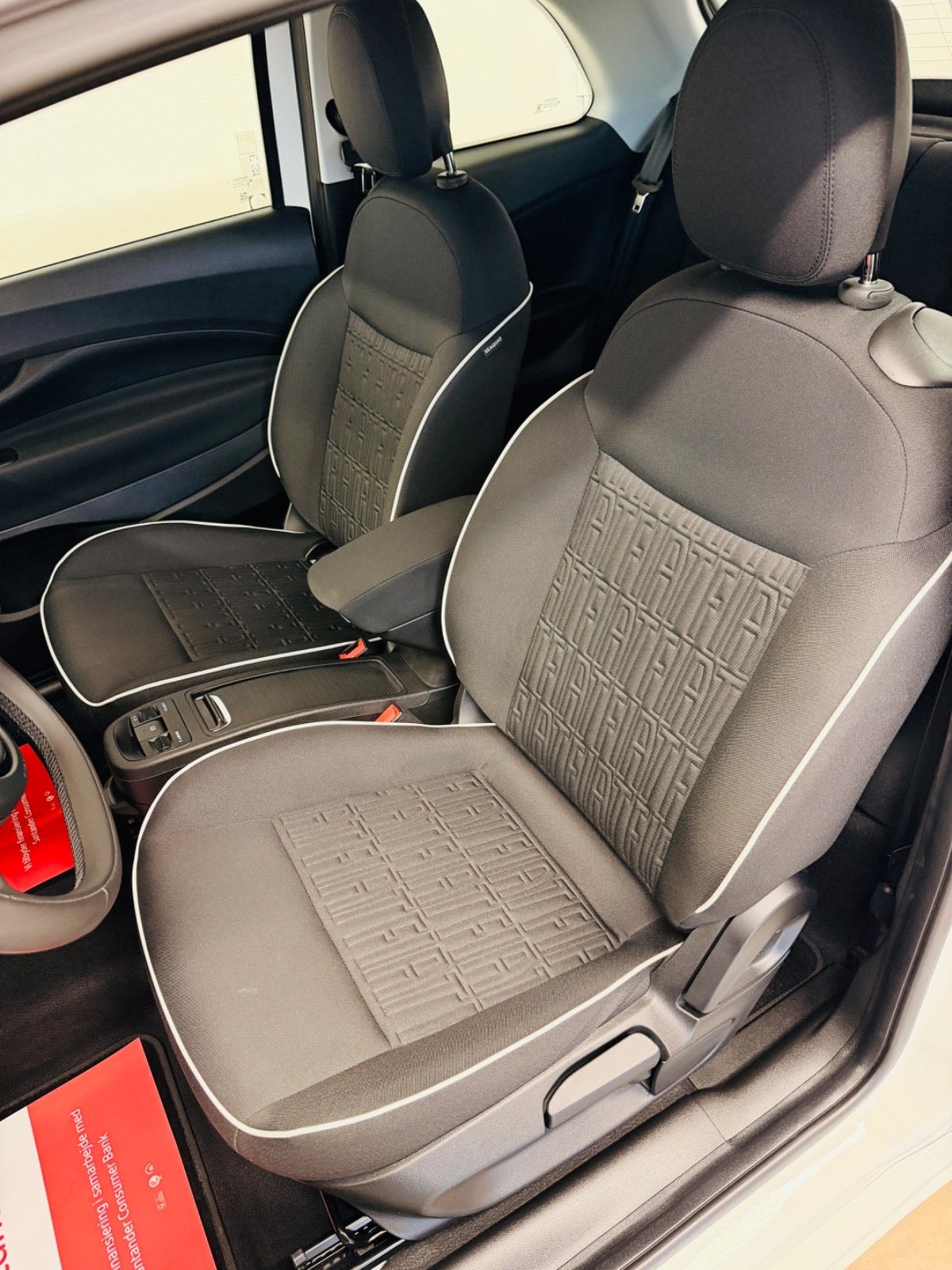Fiat 500e til salg hos Nabilli