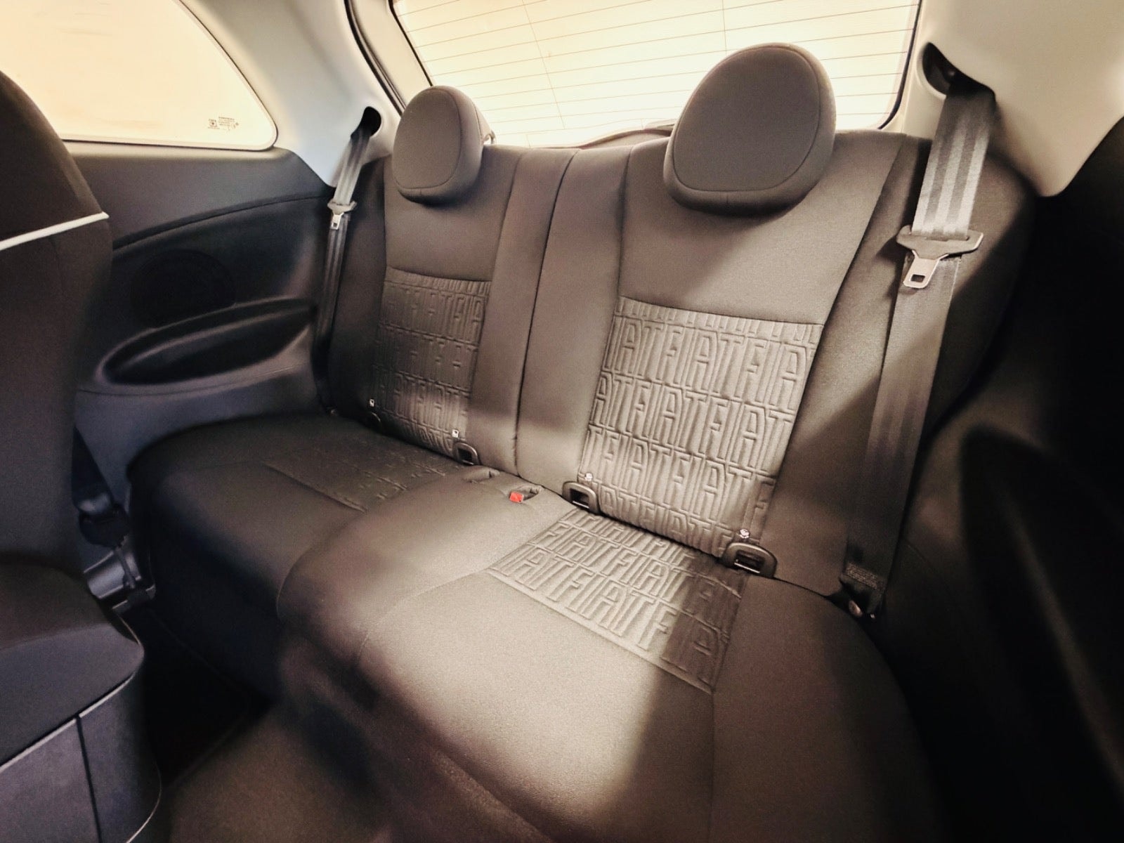 Fiat 500e til salg hos Nabilli