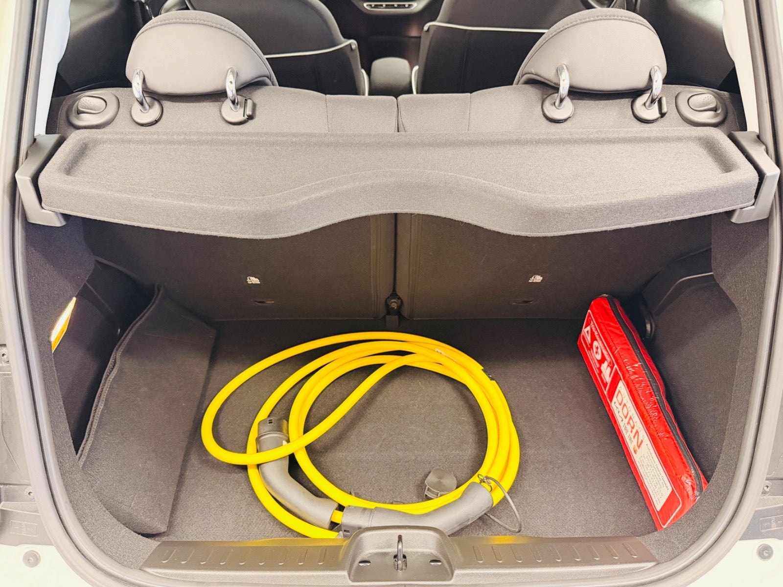 Fiat 500e til salg hos Nabilli