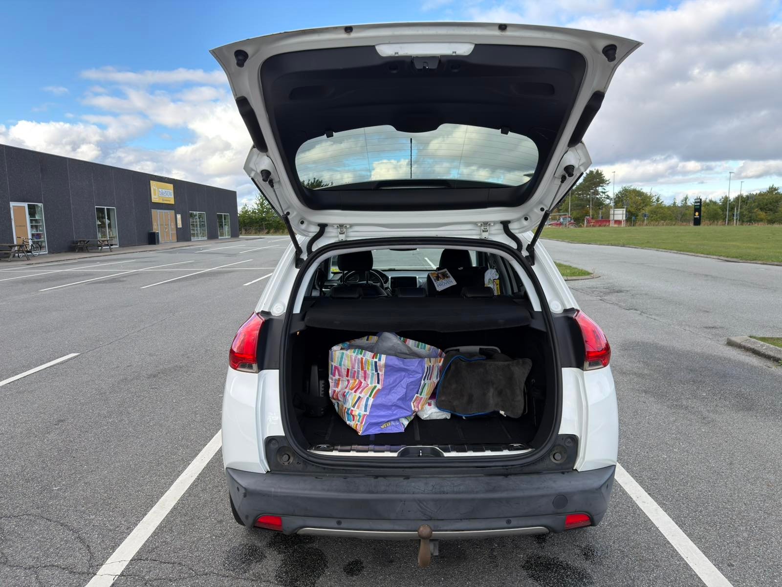 Peugeot 2008 til salg hos Nabilli