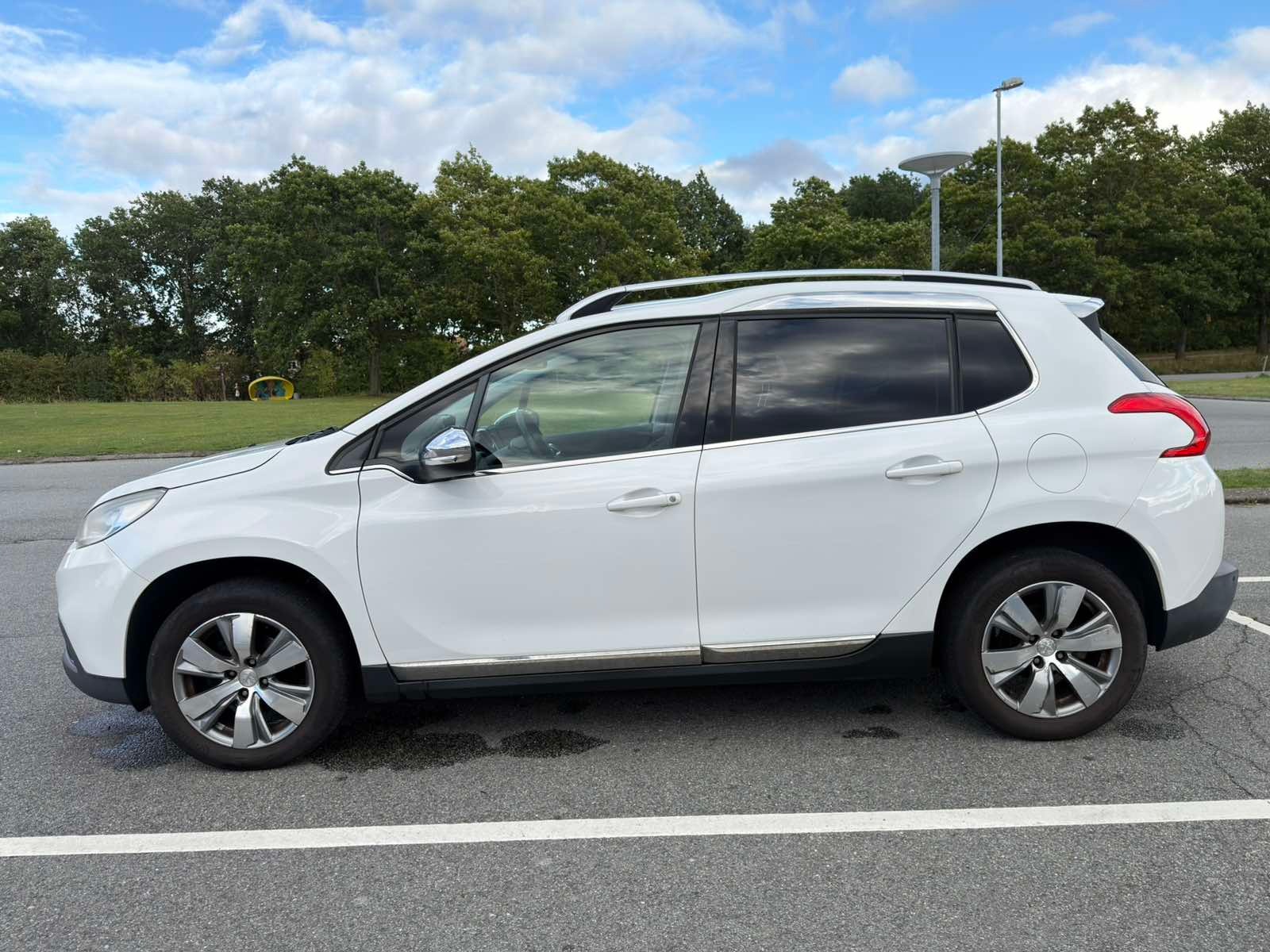 Peugeot 2008 til salg hos Nabilli