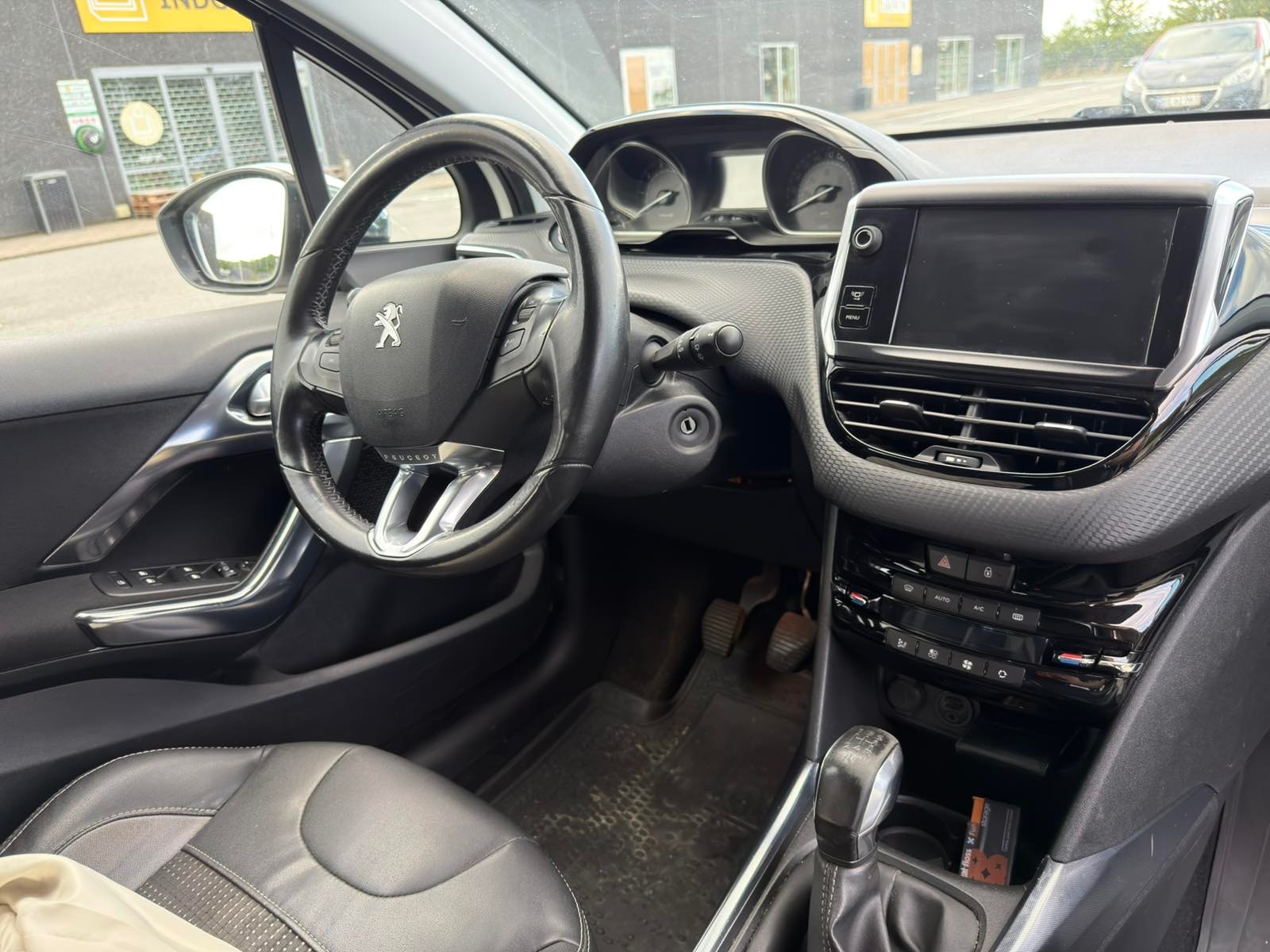 Peugeot 2008 til salg hos Nabilli