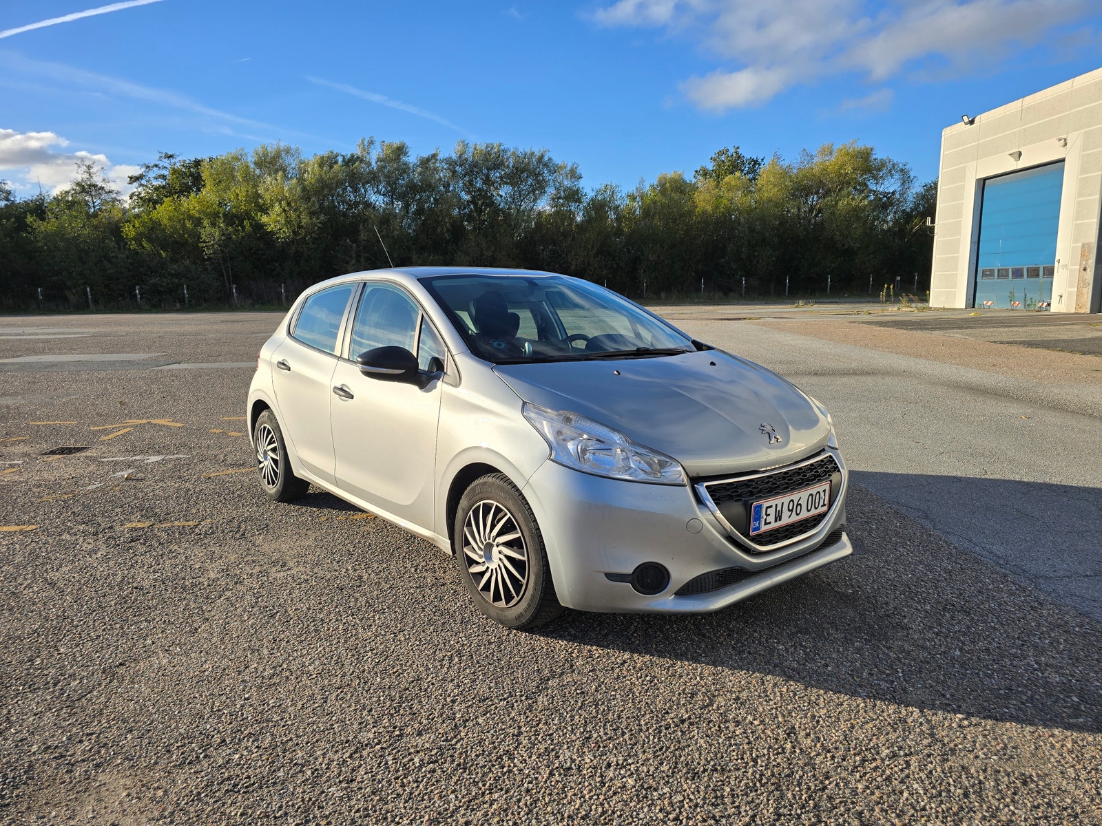 Peugeot 208 til salg hos Nabilli