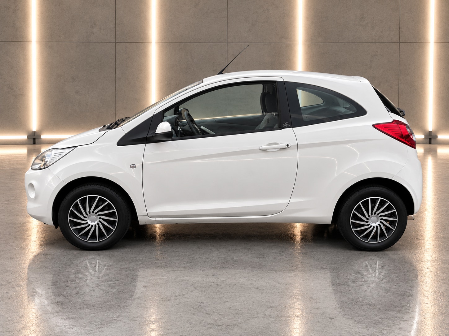 Ford Ka til salg hos Nabilli