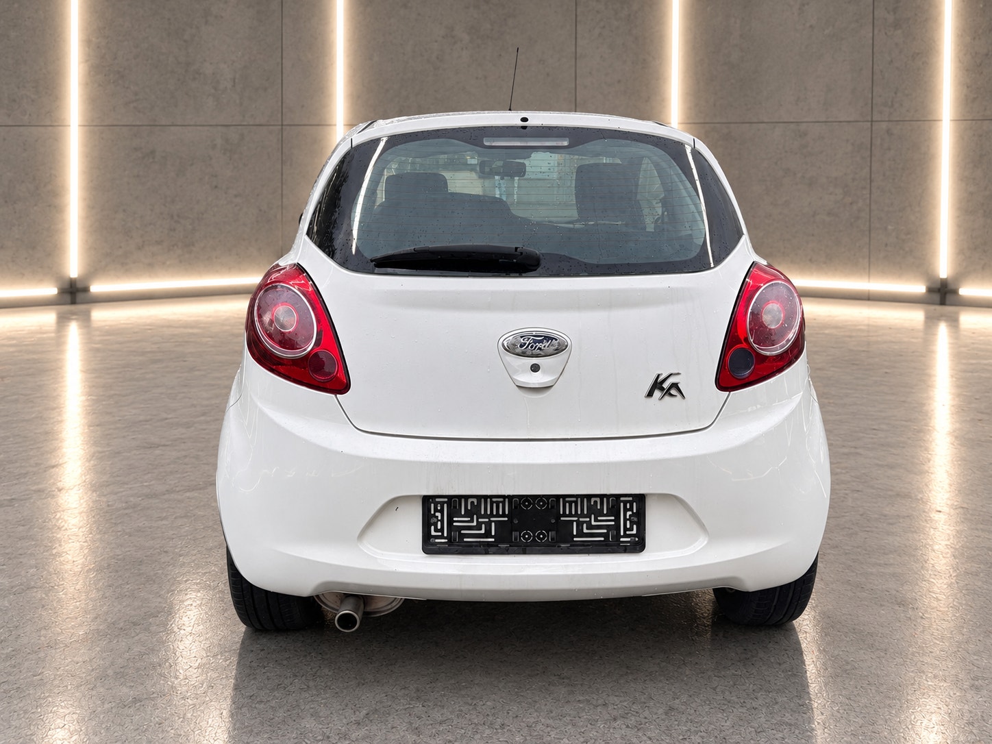 Ford Ka til salg hos Nabilli