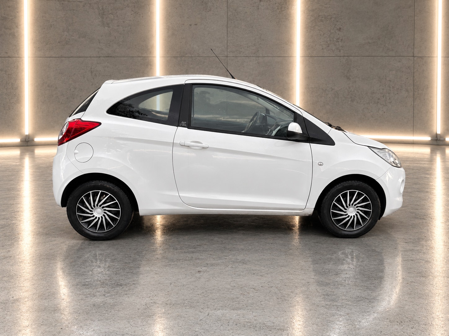 Ford Ka til salg hos Nabilli