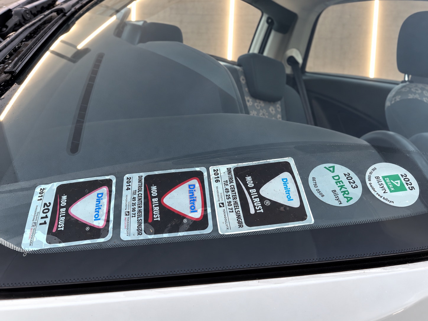 Ford Ka til salg hos Nabilli