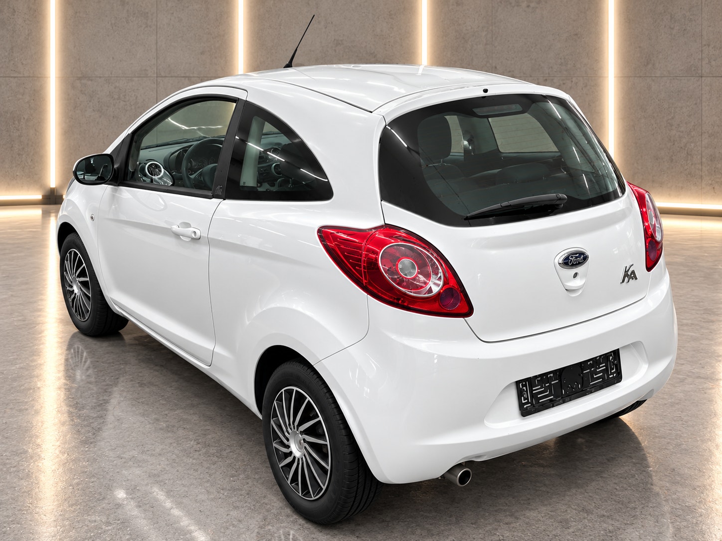 Ford Ka til salg hos Nabilli