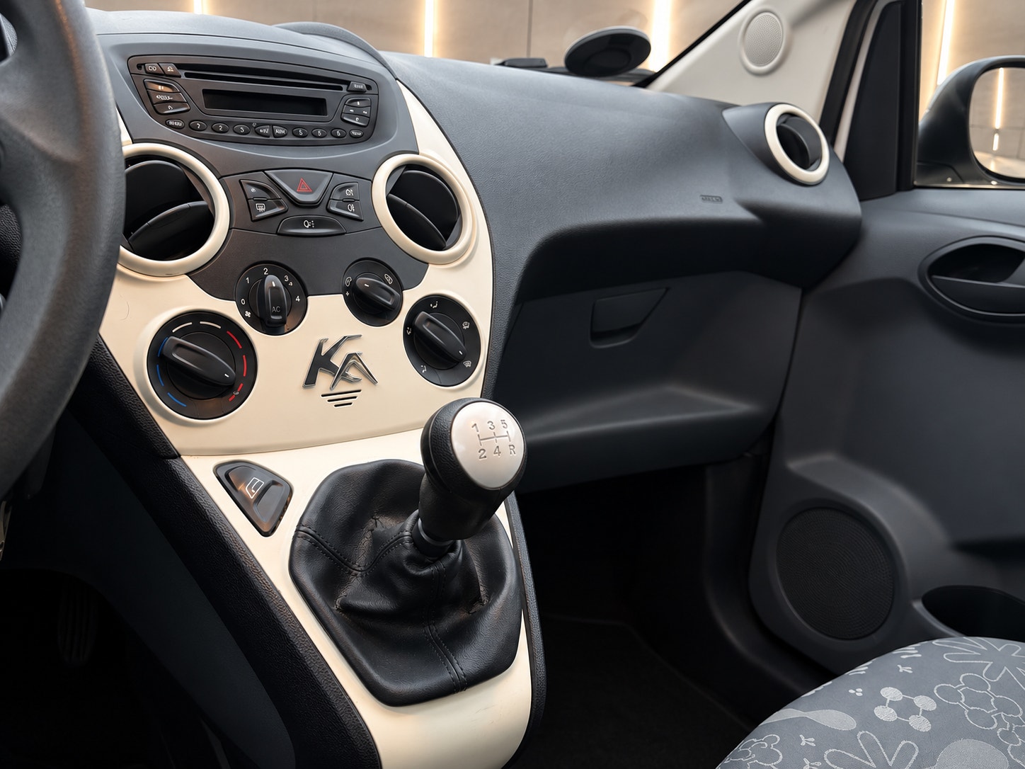Ford Ka til salg hos Nabilli