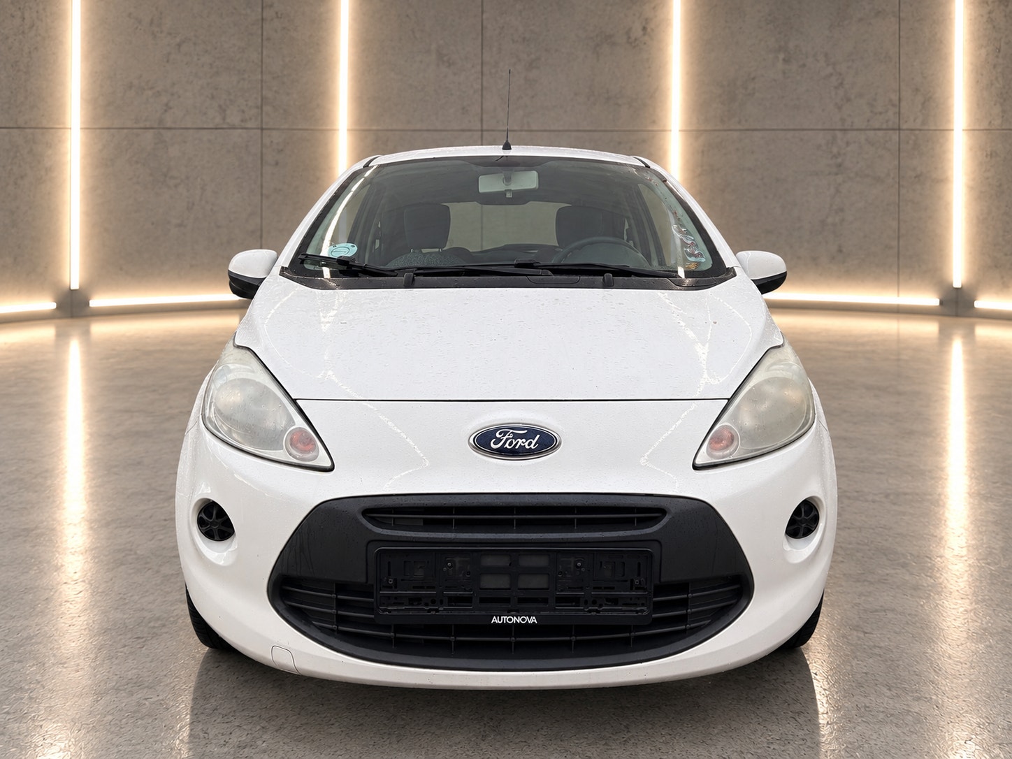 Ford Ka til salg hos Nabilli