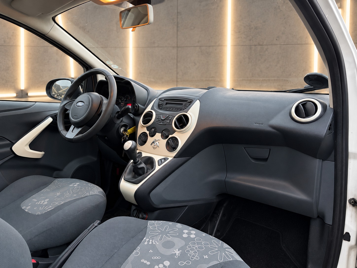 Ford Ka til salg hos Nabilli