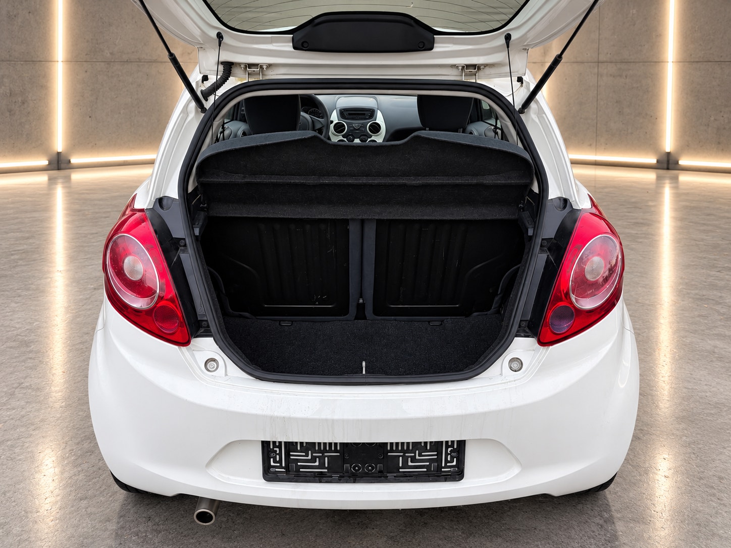 Ford Ka til salg hos Nabilli
