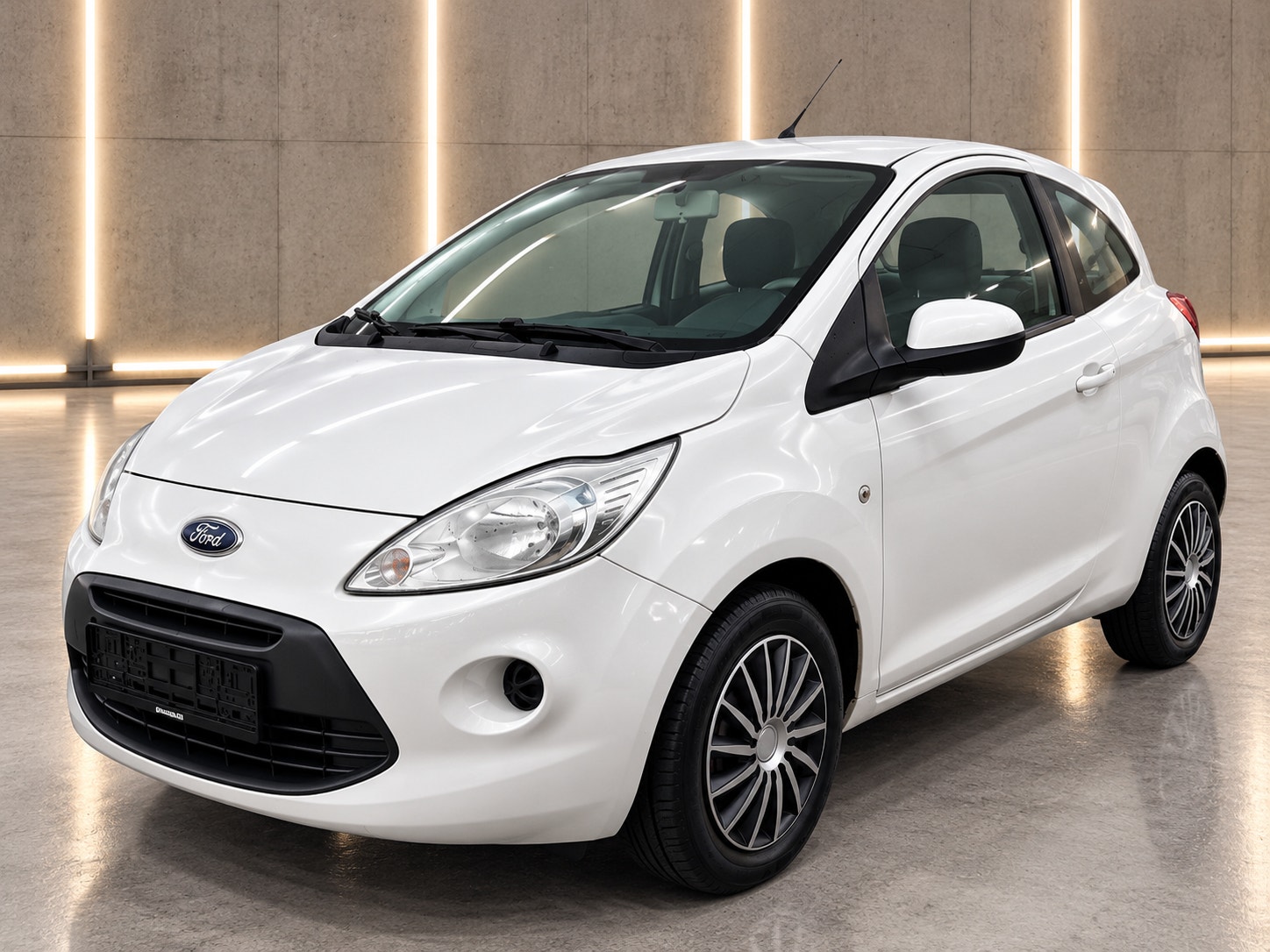 Ford Ka til salg hos Nabilli