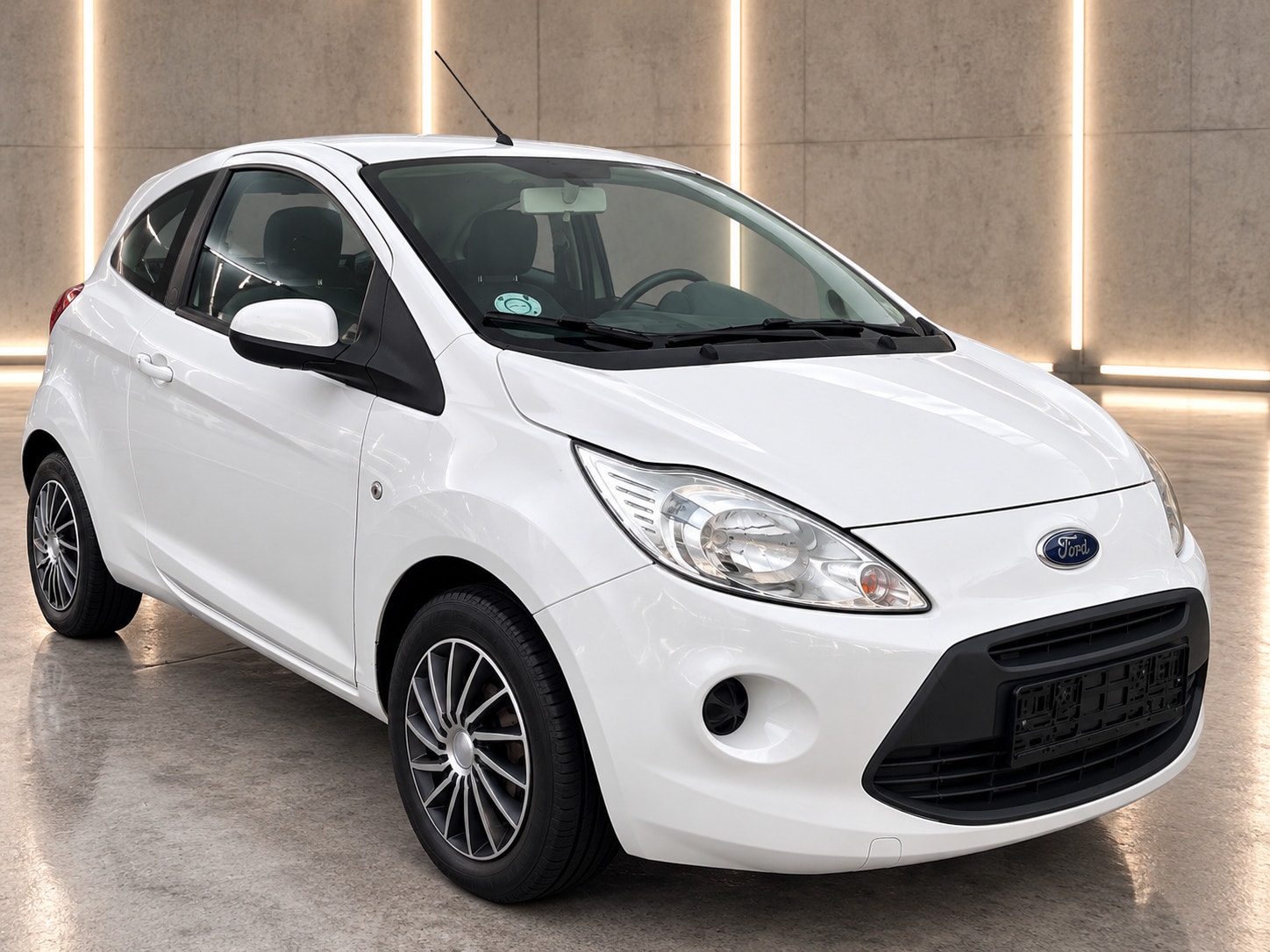 Ford Ka til salg hos Nabilli