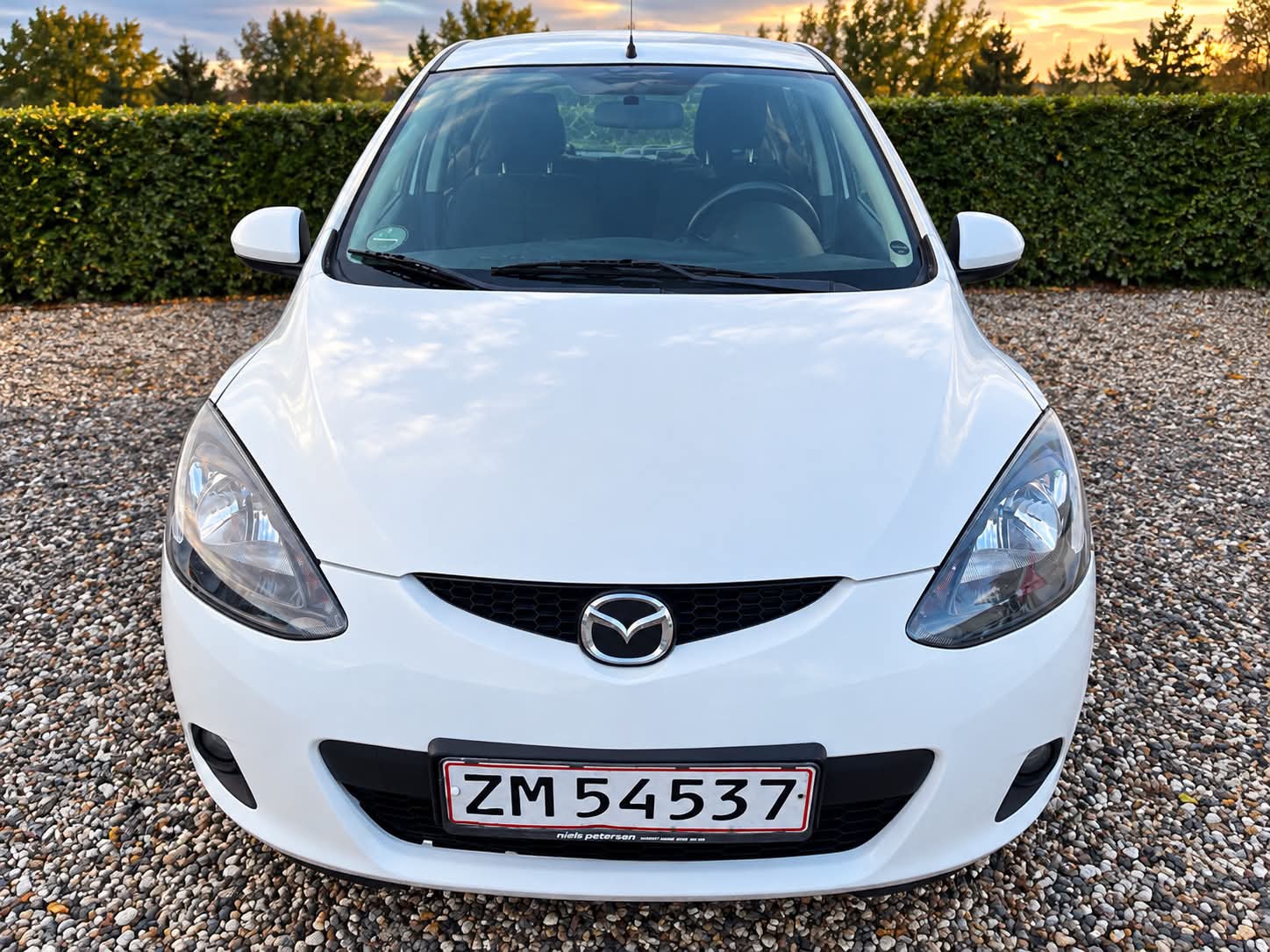 Mazda 2 til salg hos Nabilli