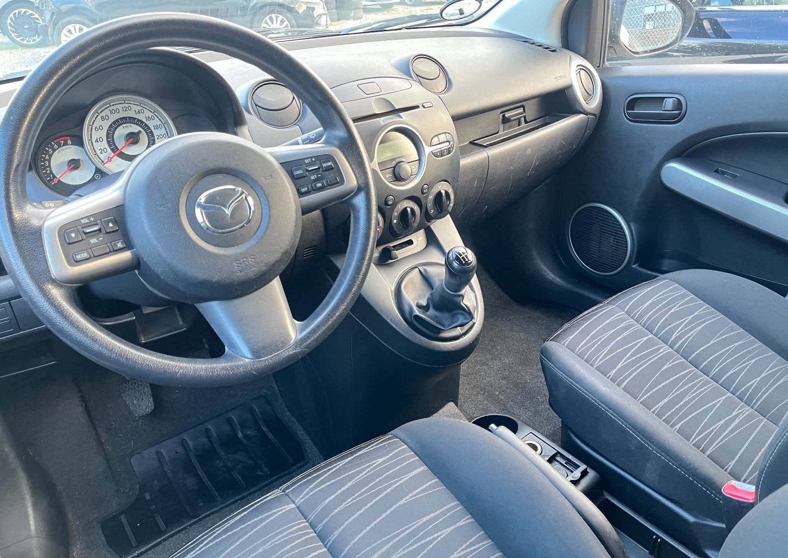 Mazda 2 til salg hos Nabilli
