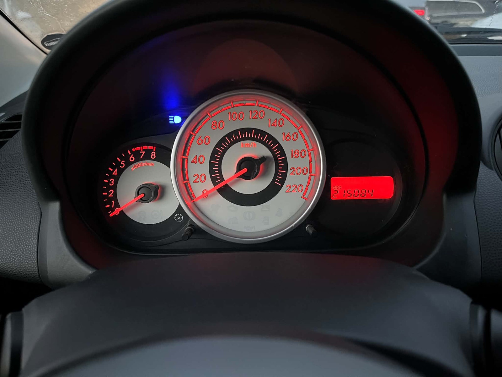Mazda 2 til salg hos Nabilli