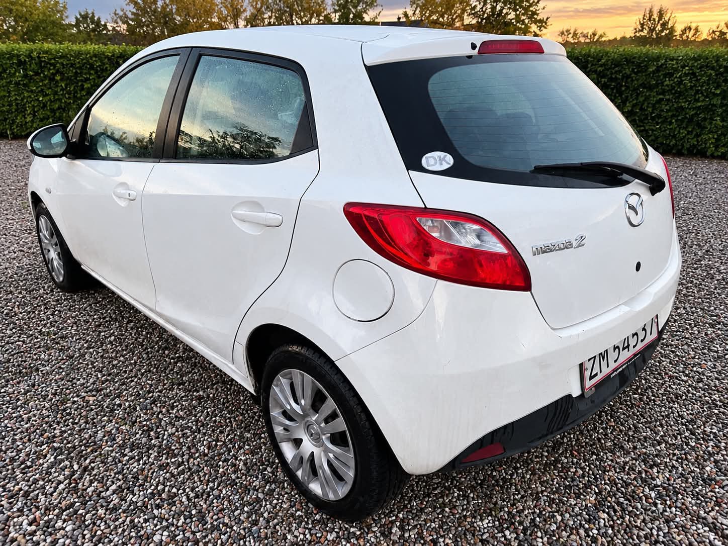Mazda 2 til salg hos Nabilli