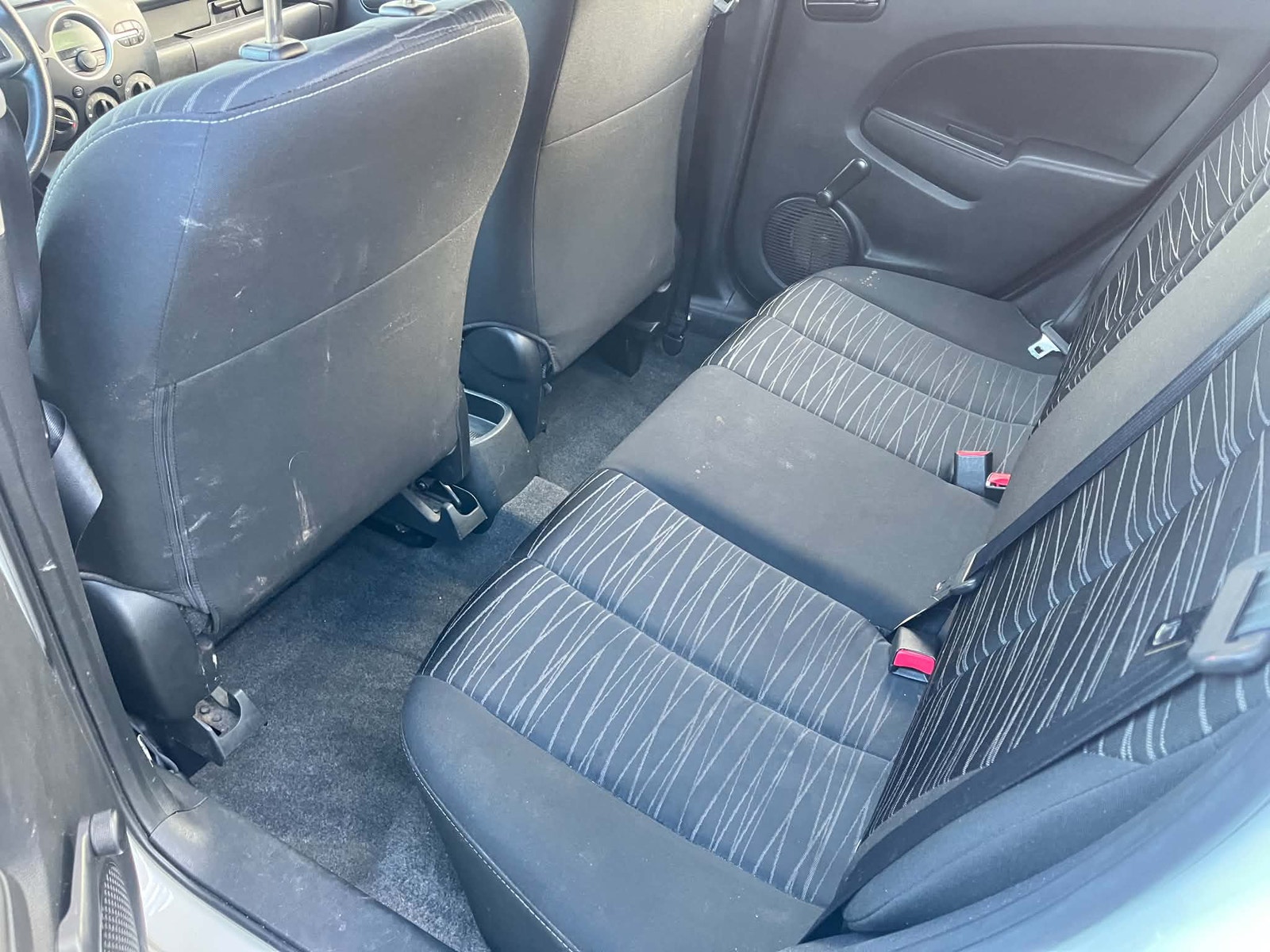 Mazda 2 til salg hos Nabilli