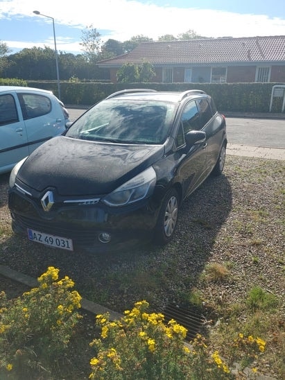 Renault Clio IV til salg hos Nabilli