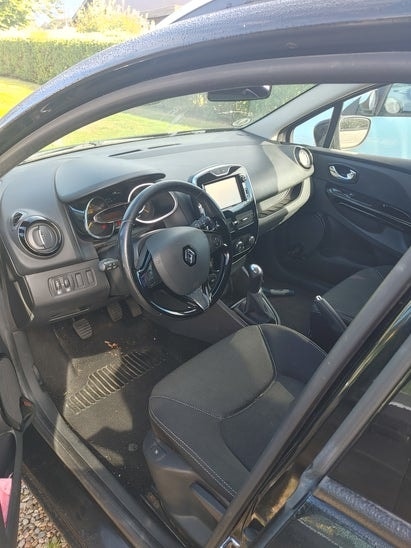 Renault Clio IV til salg hos Nabilli