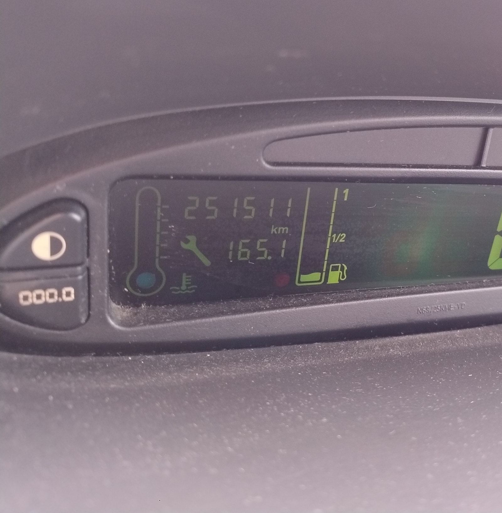Citroen Xsara Picasso til salg hos Nabilli
