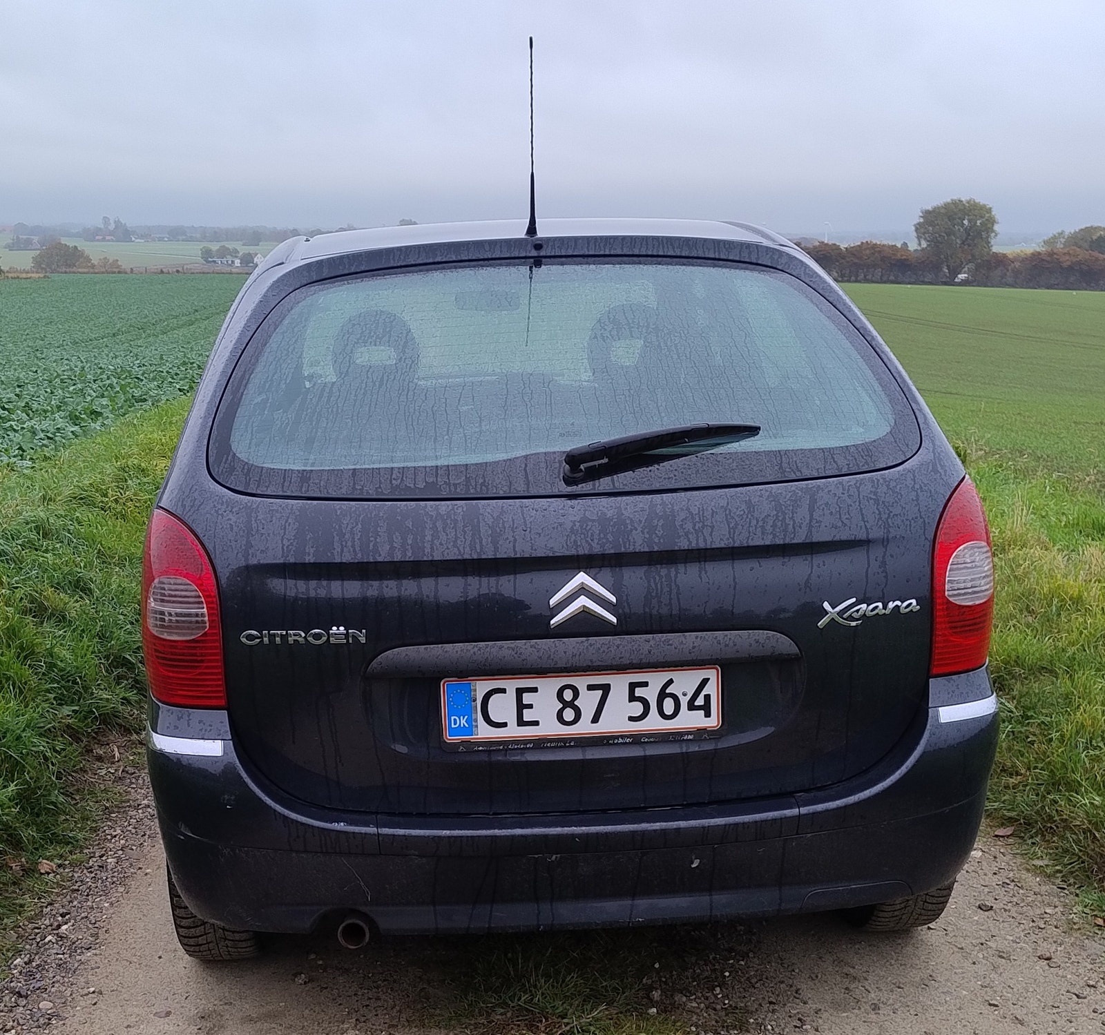 Citroen Xsara Picasso til salg hos Nabilli