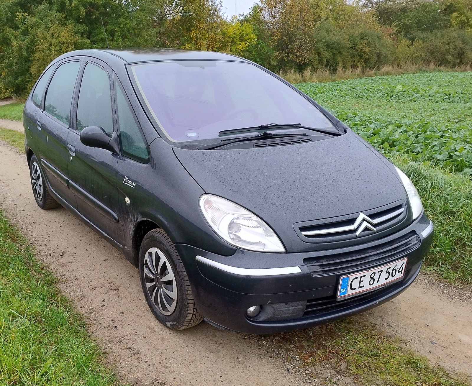 Citroen Xsara Picasso til salg hos Nabilli