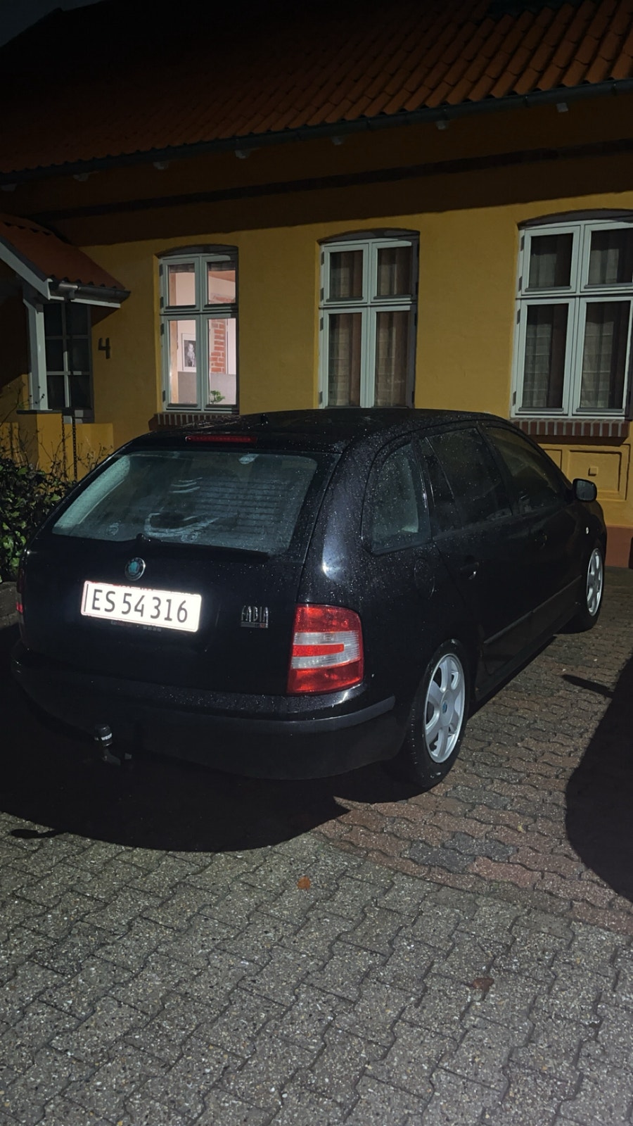 Skoda Fabia til salg hos Nabilli