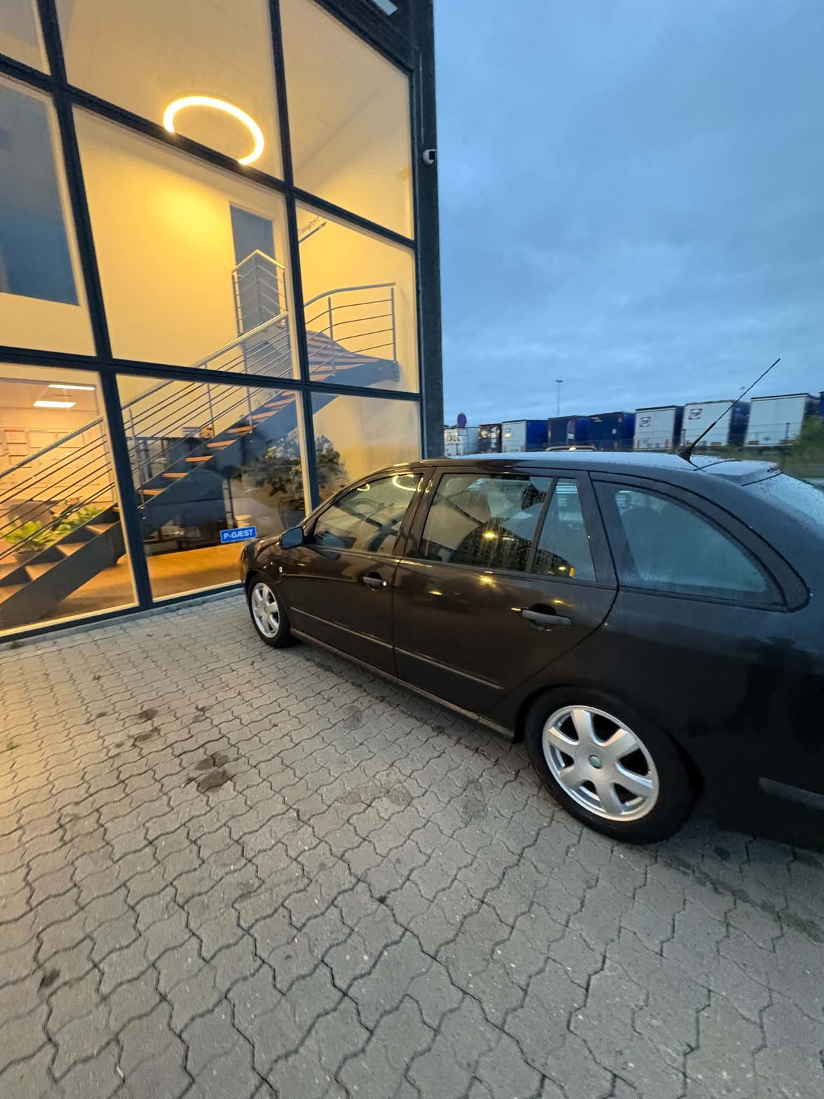 Skoda Fabia til salg hos Nabilli